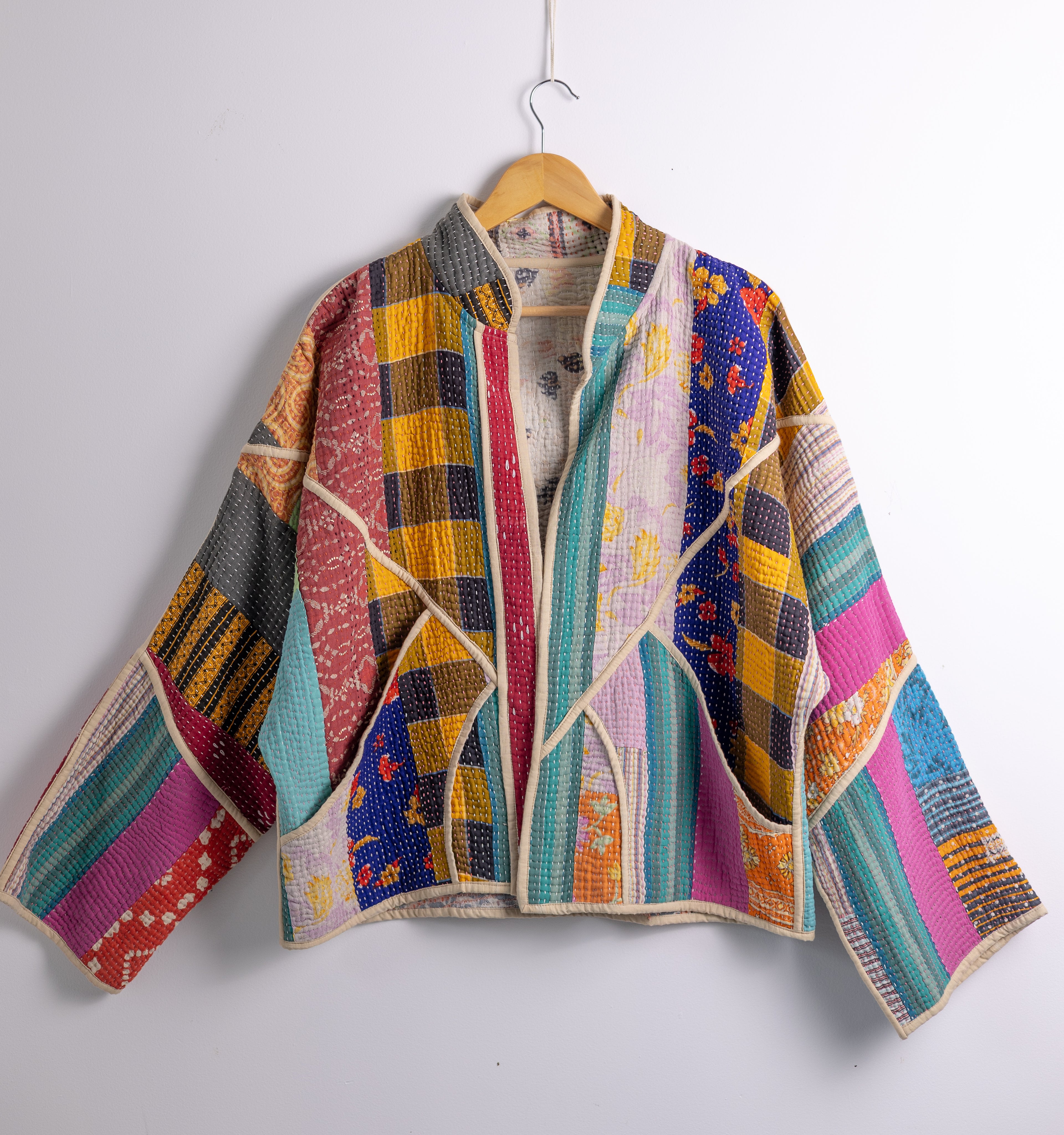 Amara Long Jacket AJ1