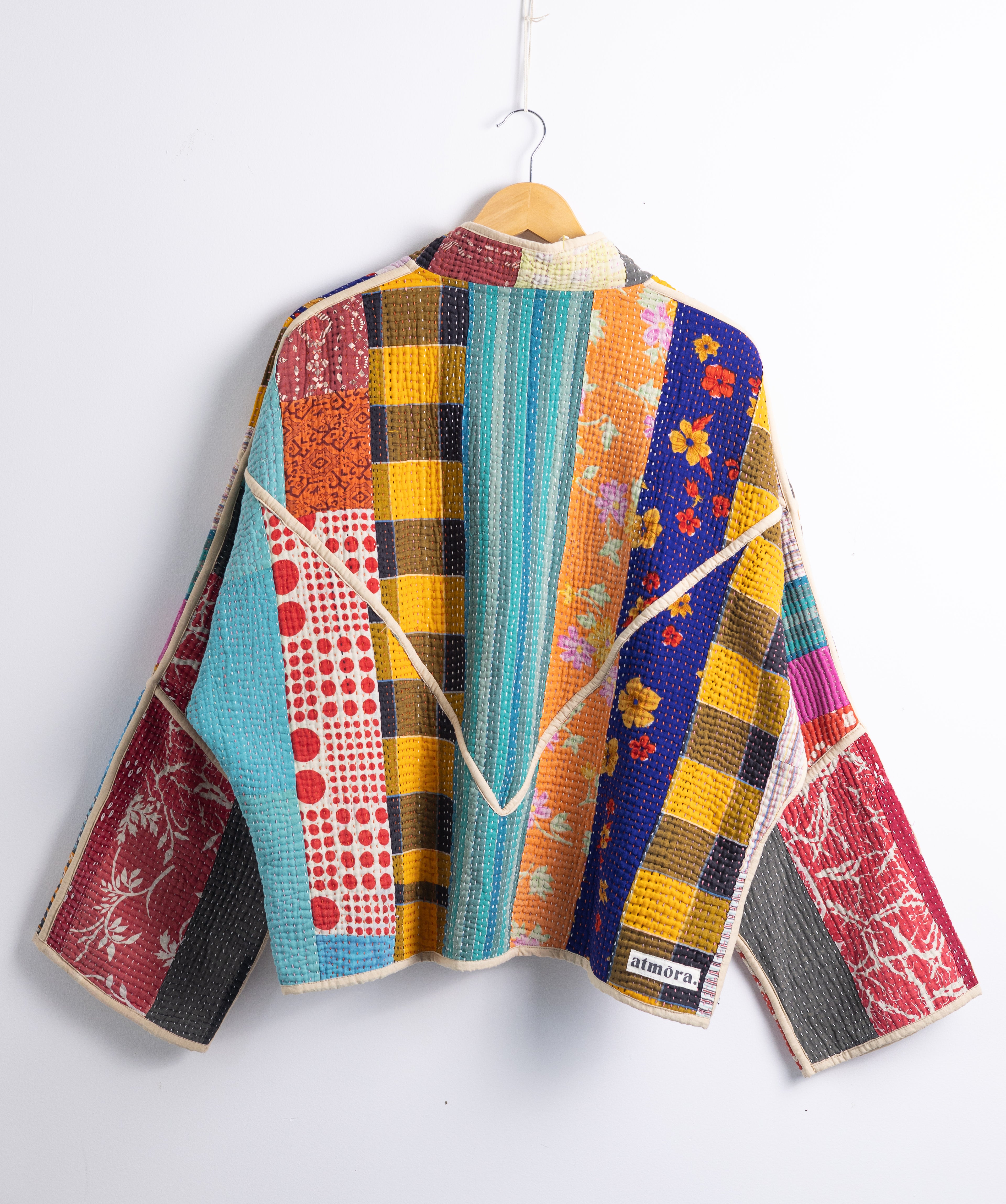 Amara Long Jacket AJ1