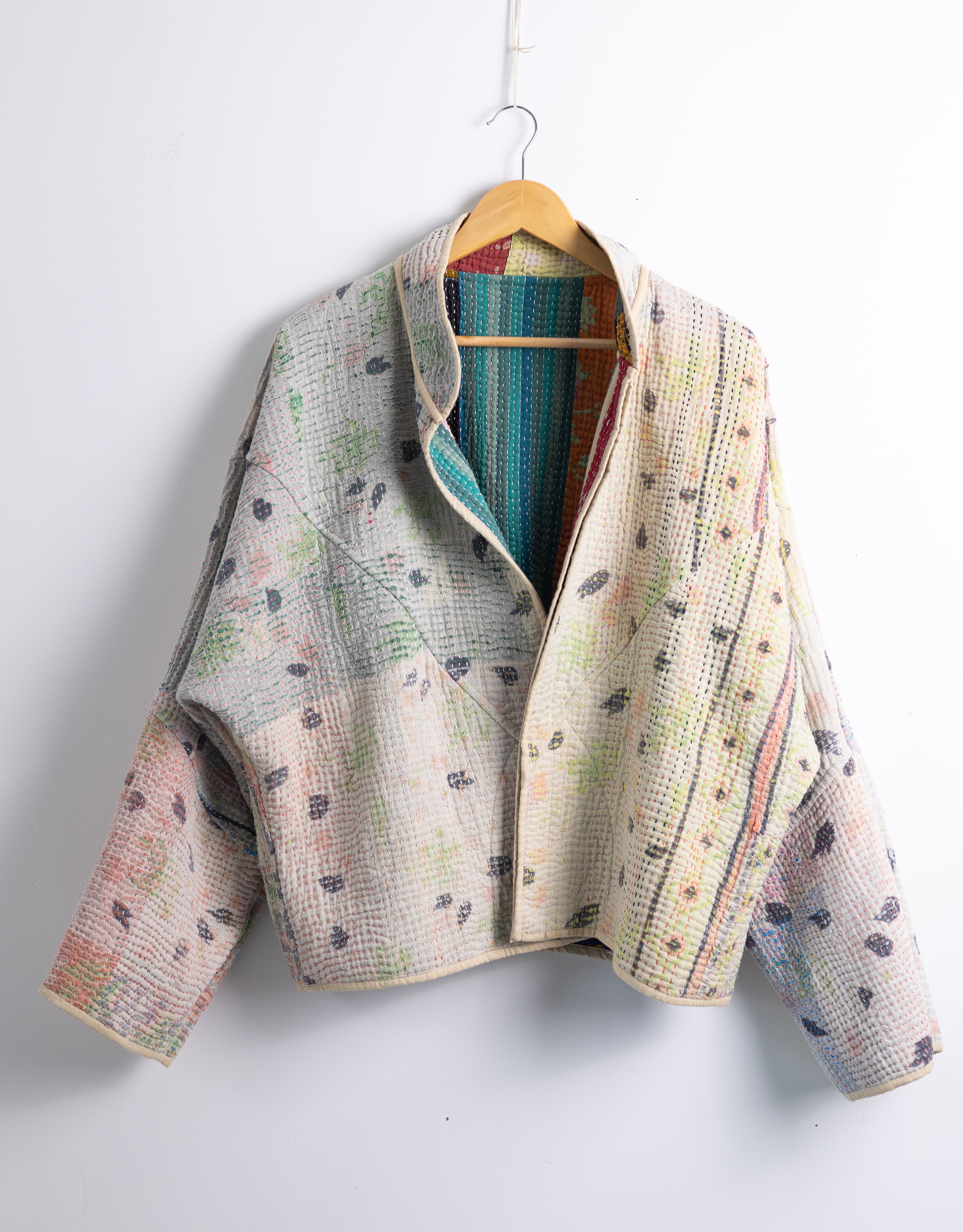 Amara Long Jacket AJ1