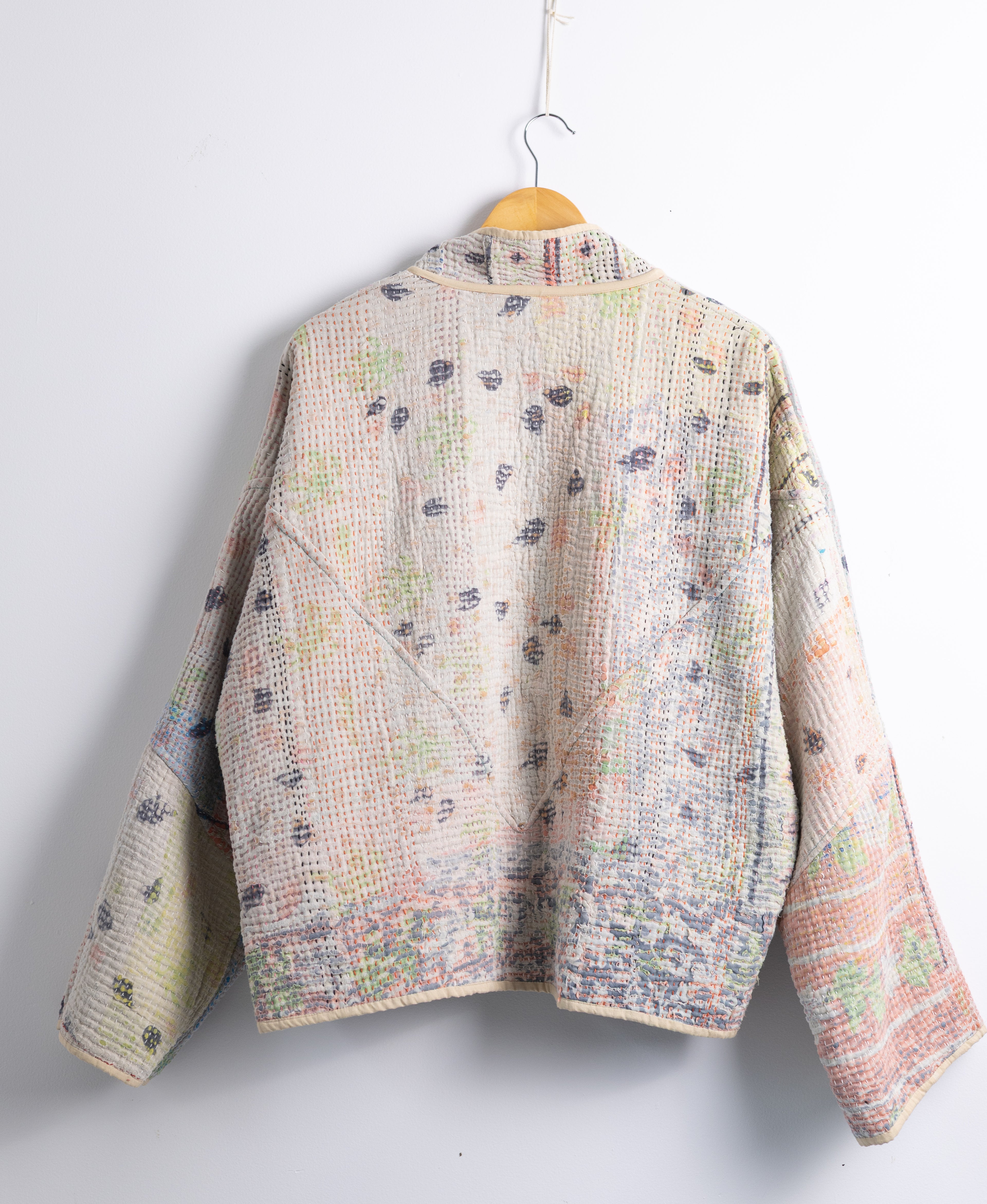 Amara Long Jacket AJ1