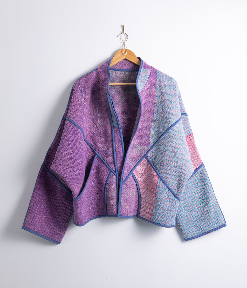 Amara Long Jacket AJ2