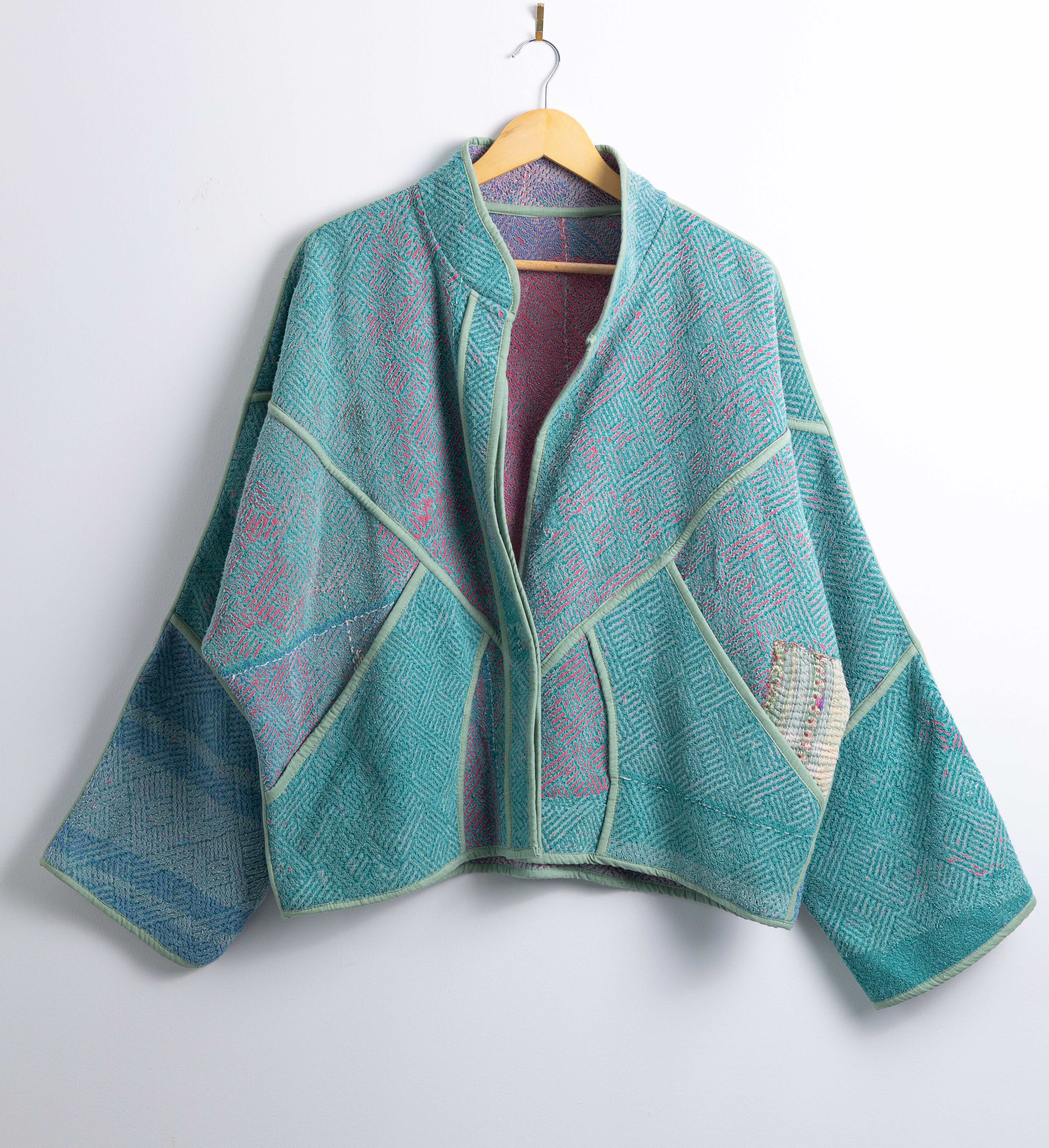 Amara Long Jacket AJ3