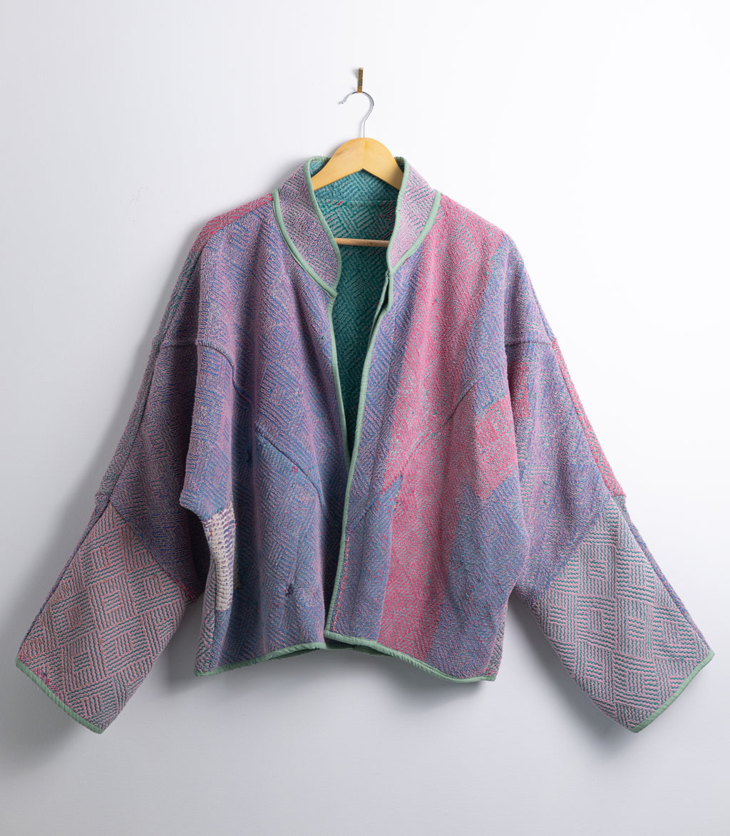 Amara Long Jacket AJ3