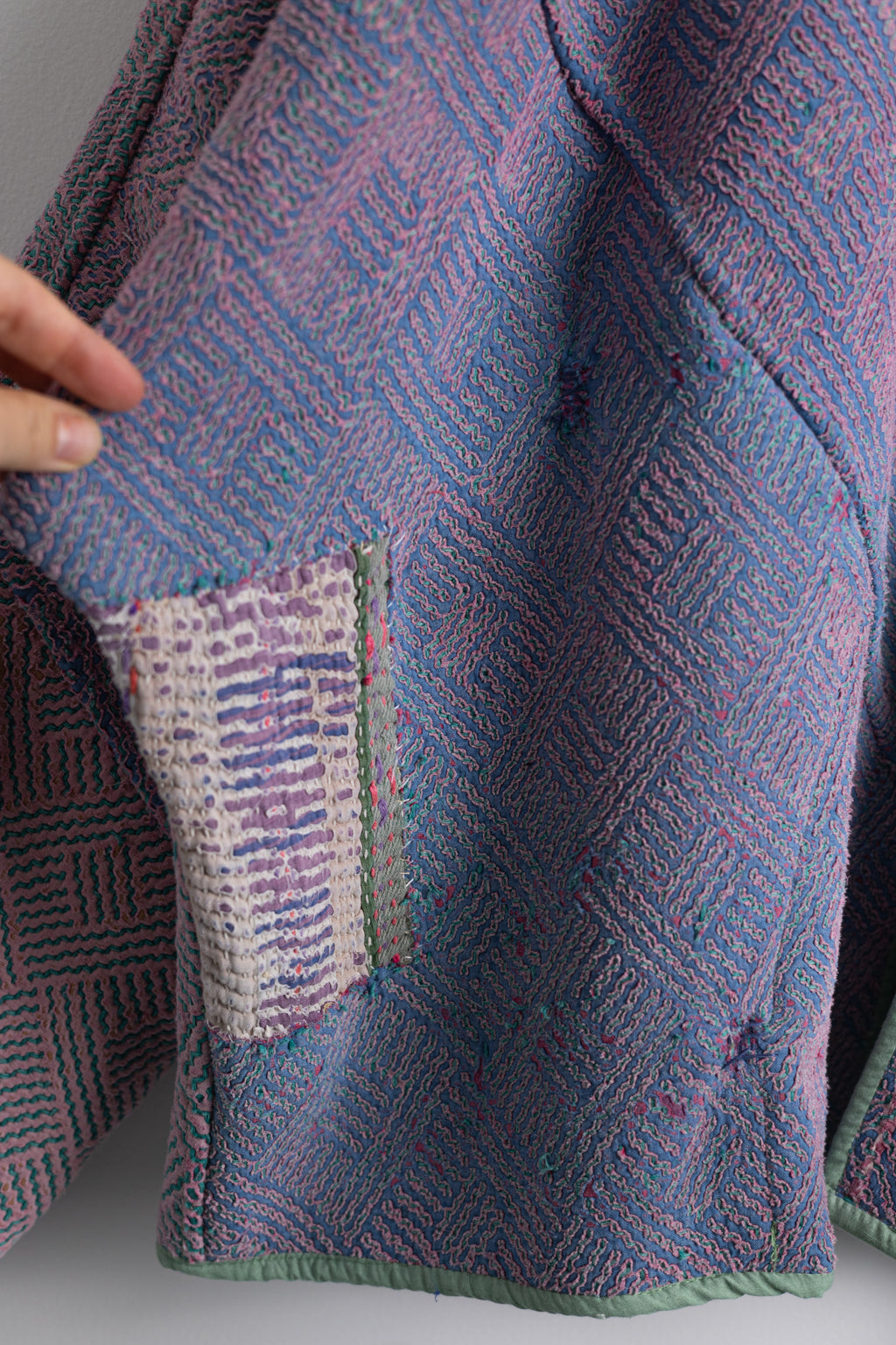 Amara Long Jacket AJ3