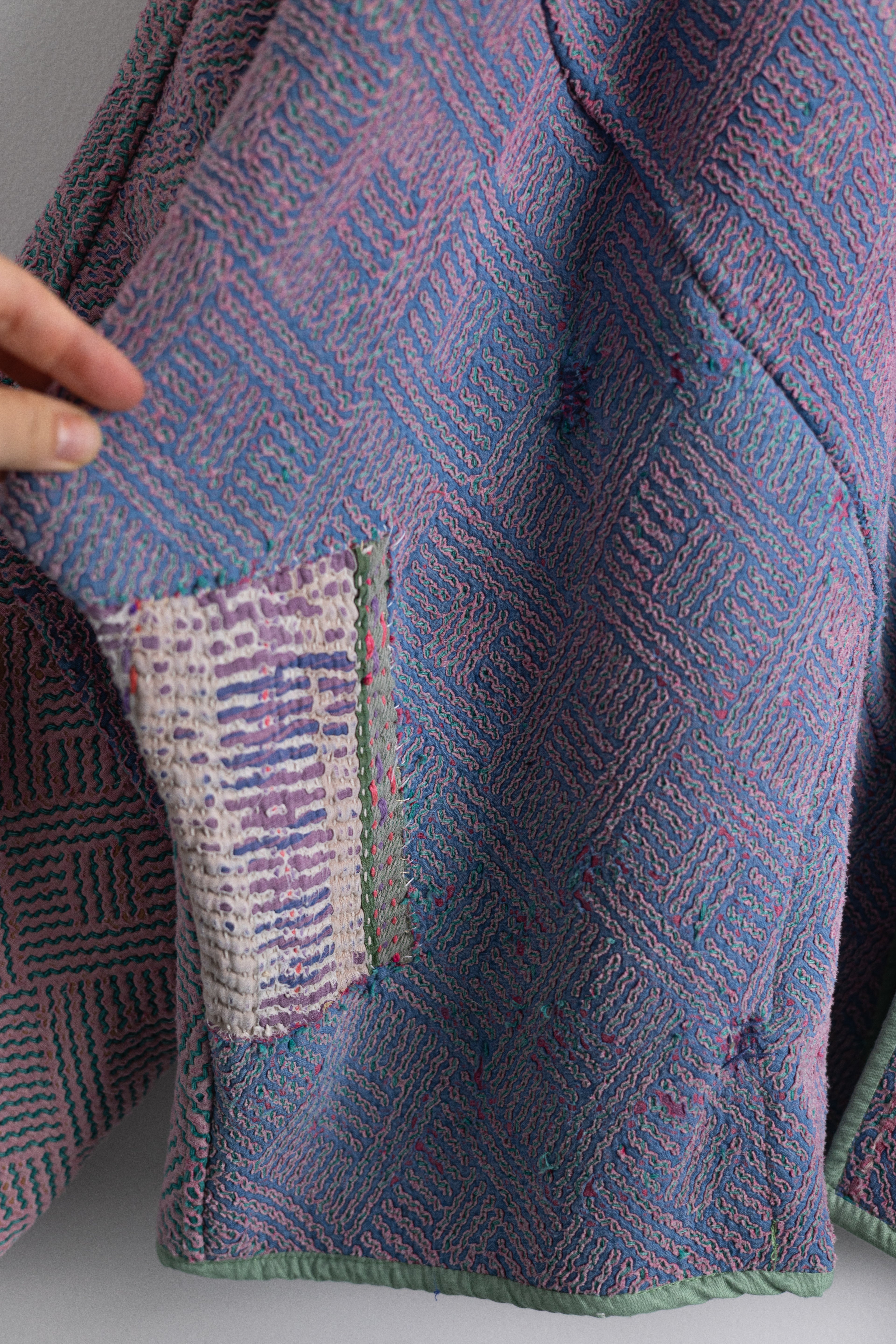 Amara Long Jacket AJ3