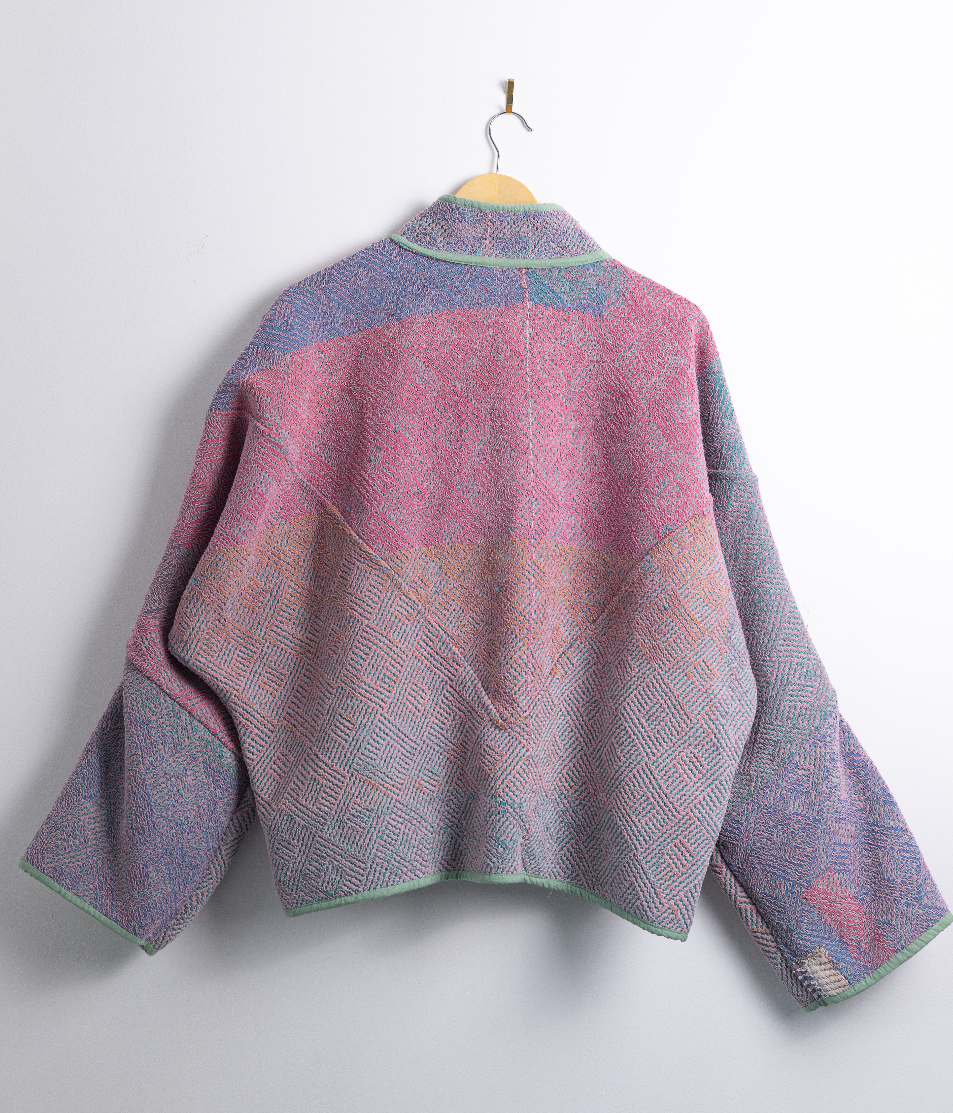 Amara Long Jacket AJ3