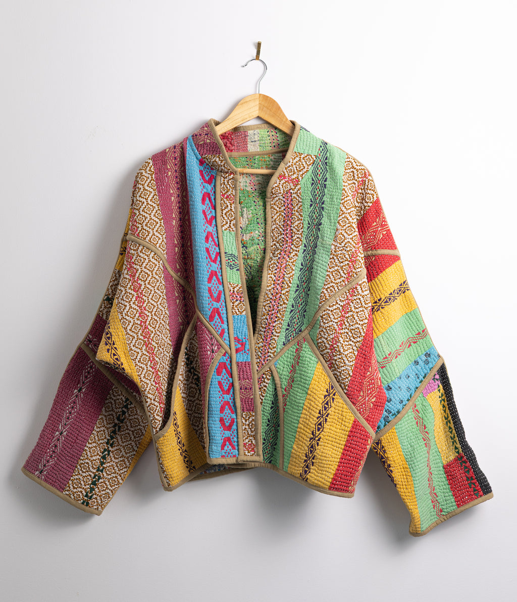 Amara Long Jacket AJ4