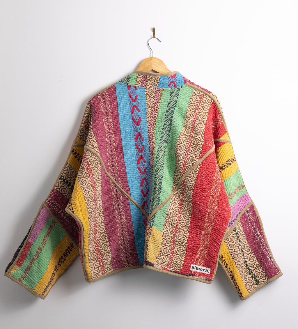 Amara Long Jacket AJ4
