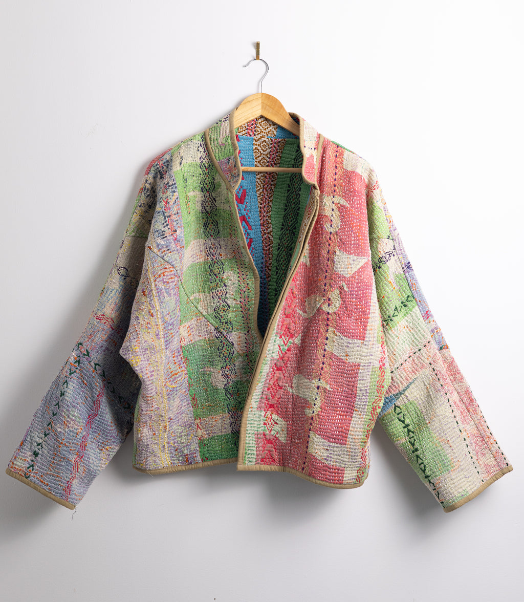 Amara Long Jacket AJ4