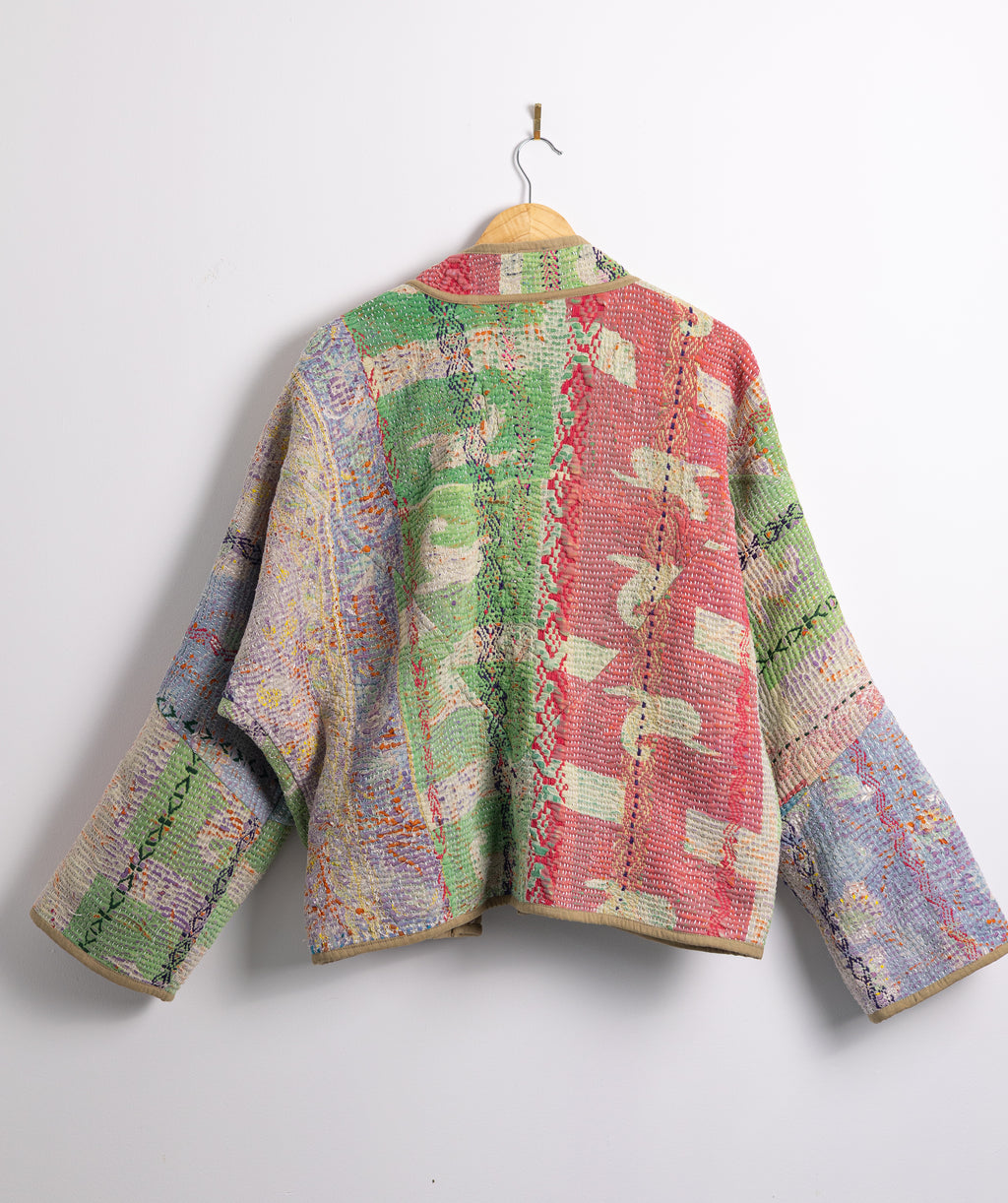 Amara Long Jacket AJ4