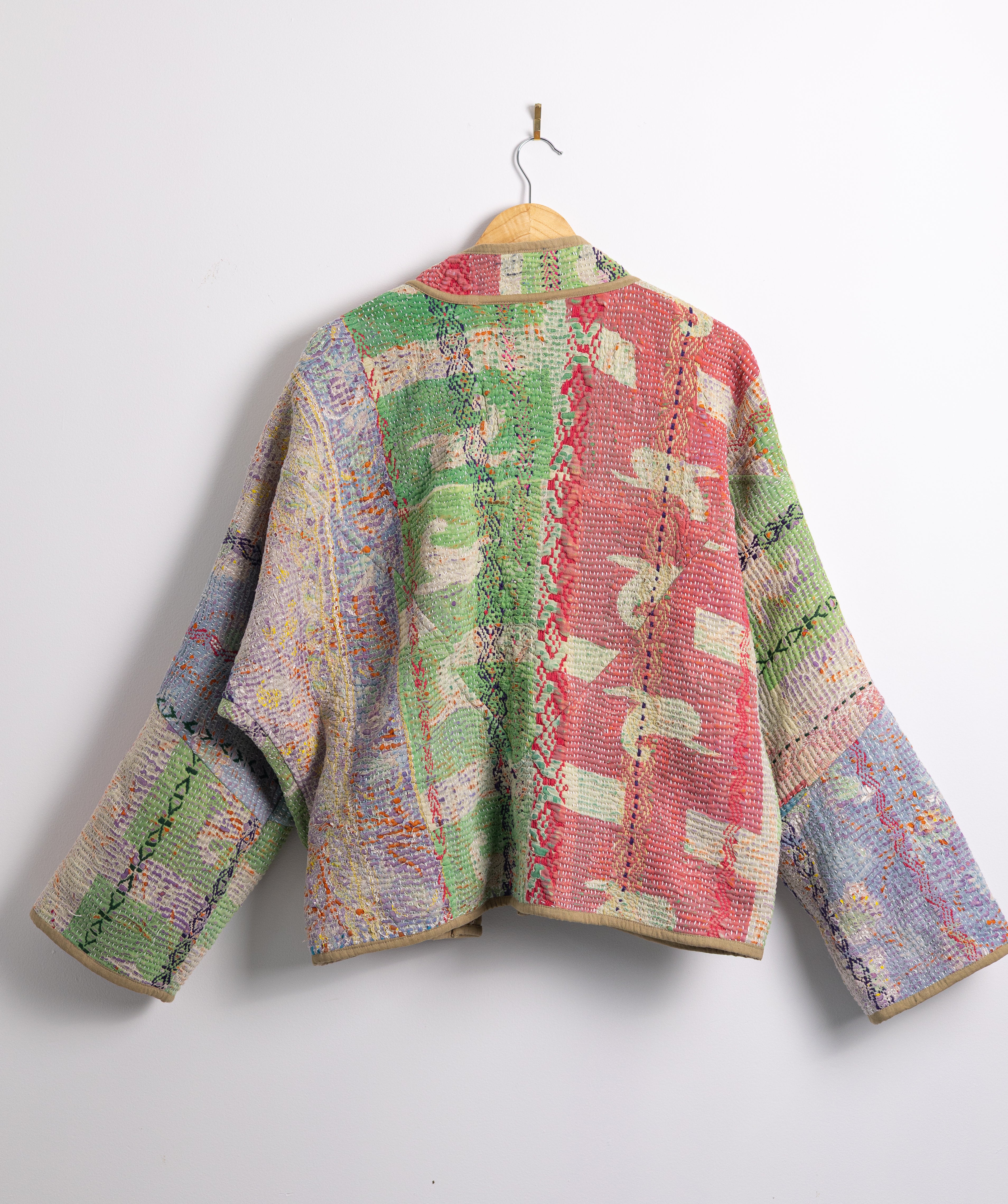 Amara Long Jacket AJ4