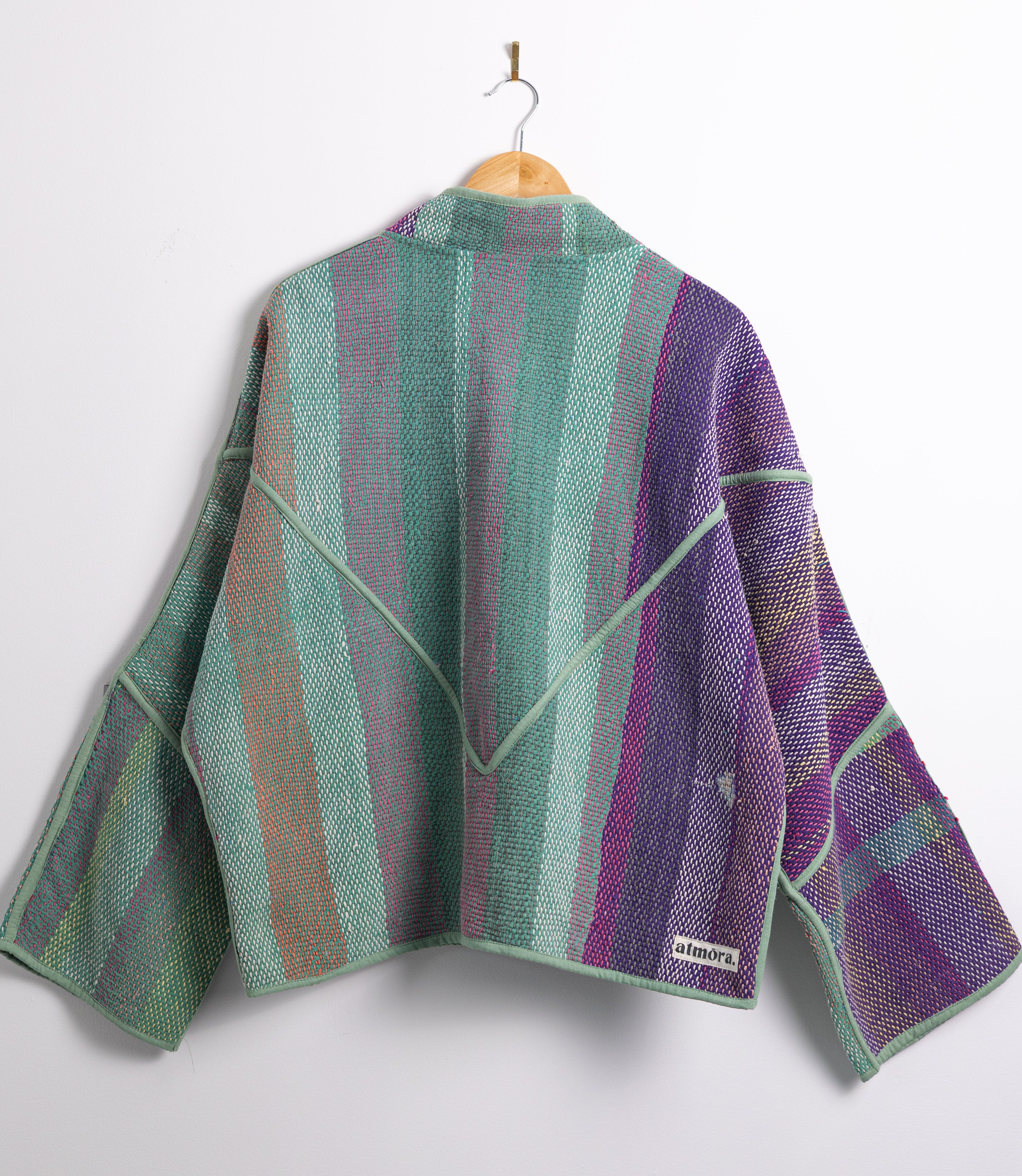 Amara Long Jacket AJ6