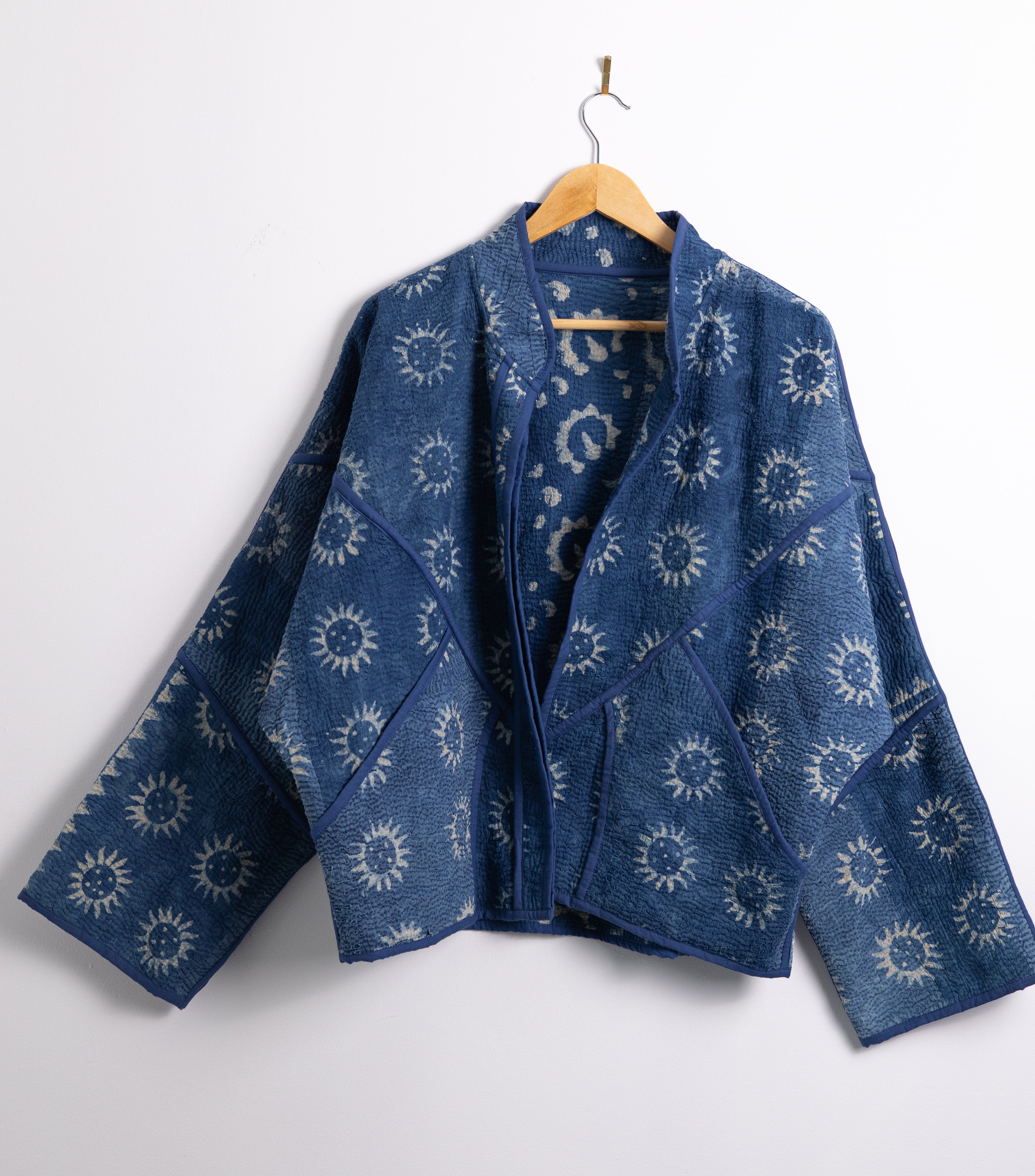 Amara Long Jacket  AJ7