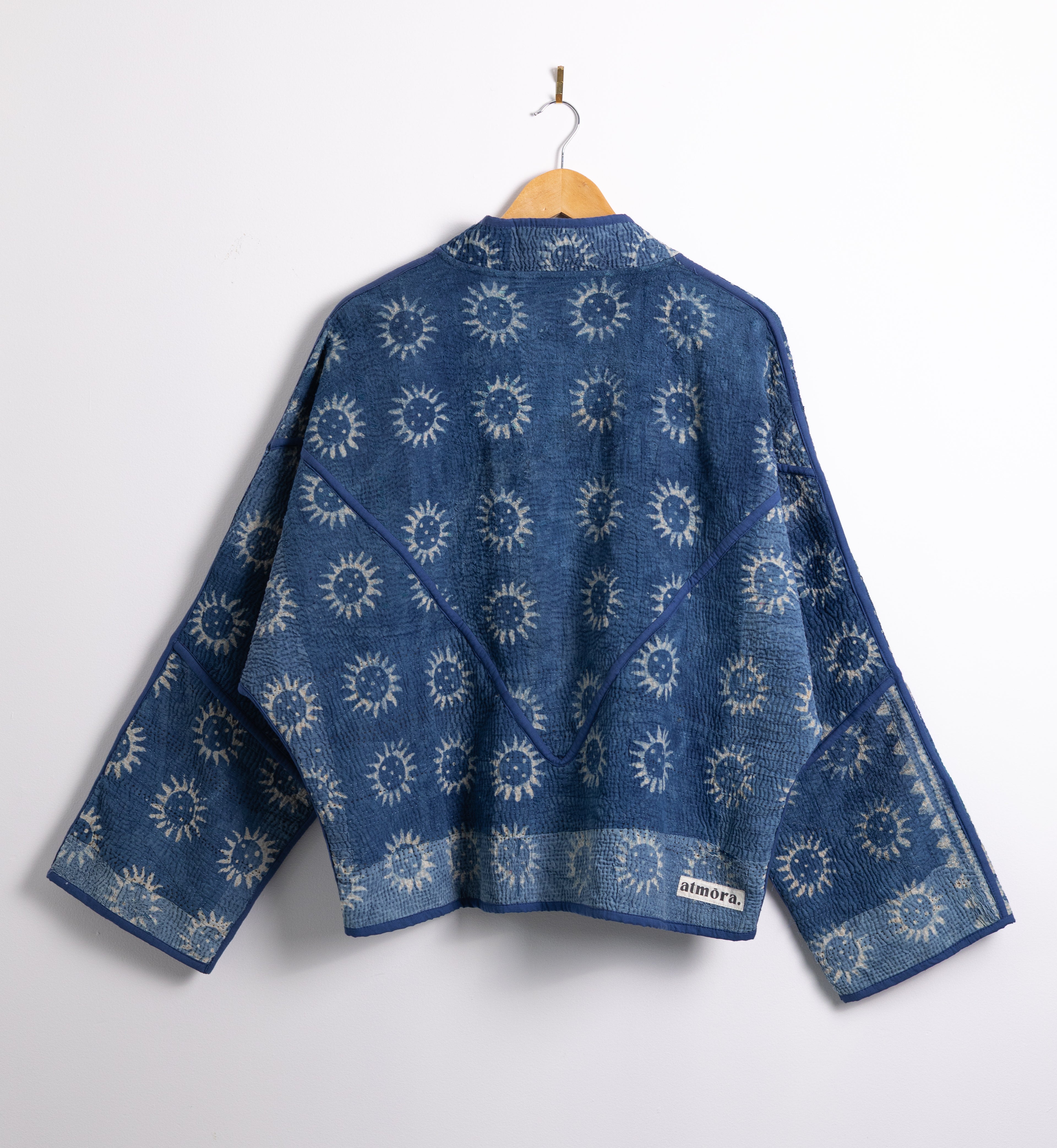 Amara Long Jacket  AJ7