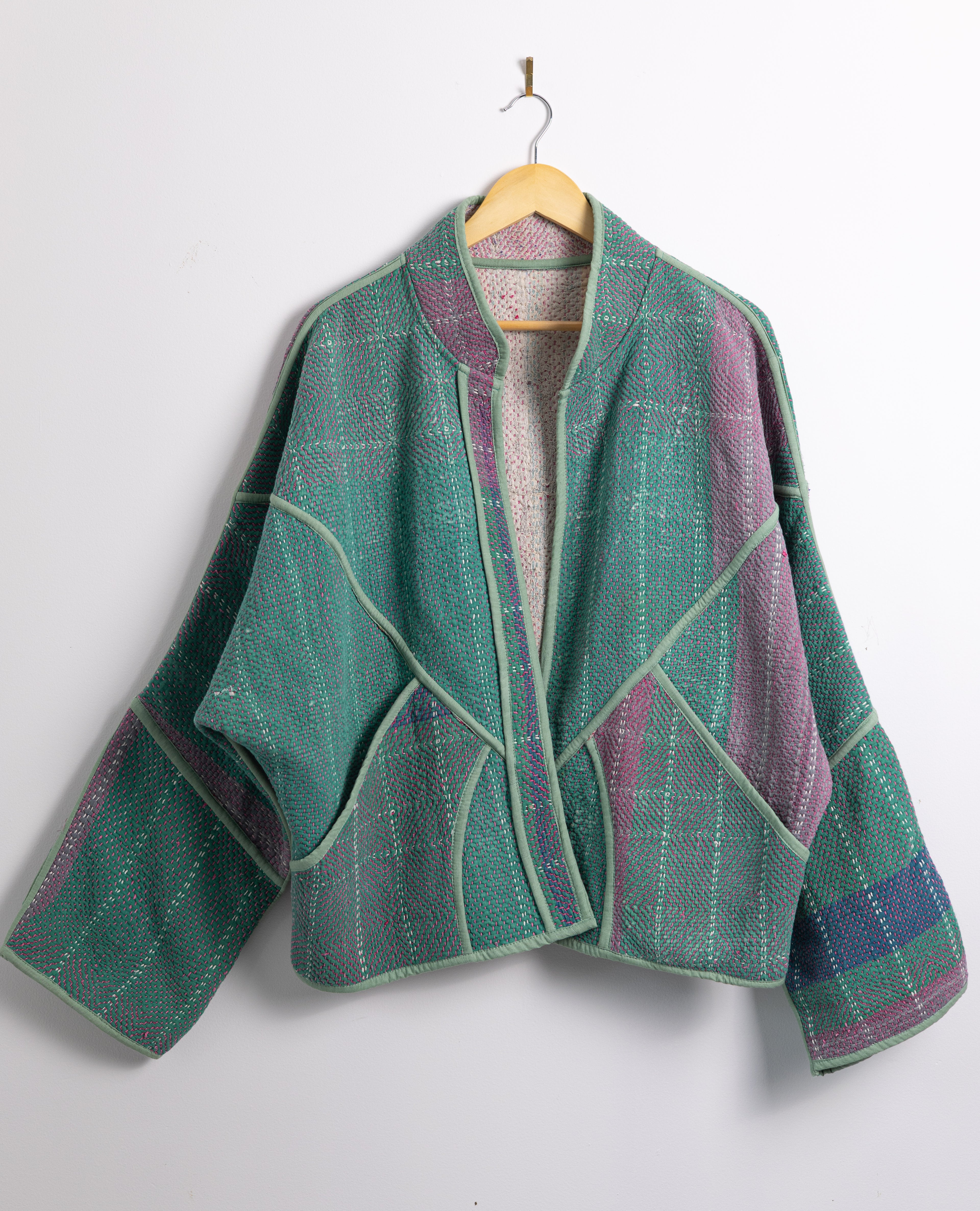 Amara Long Jacket AJ8