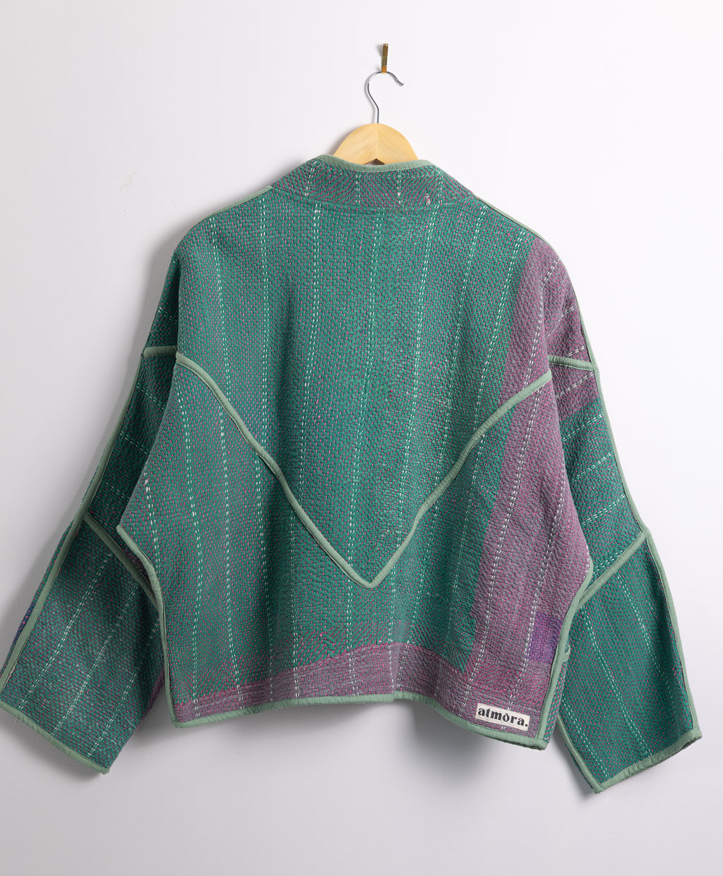 Amara Long Jacket AJ8