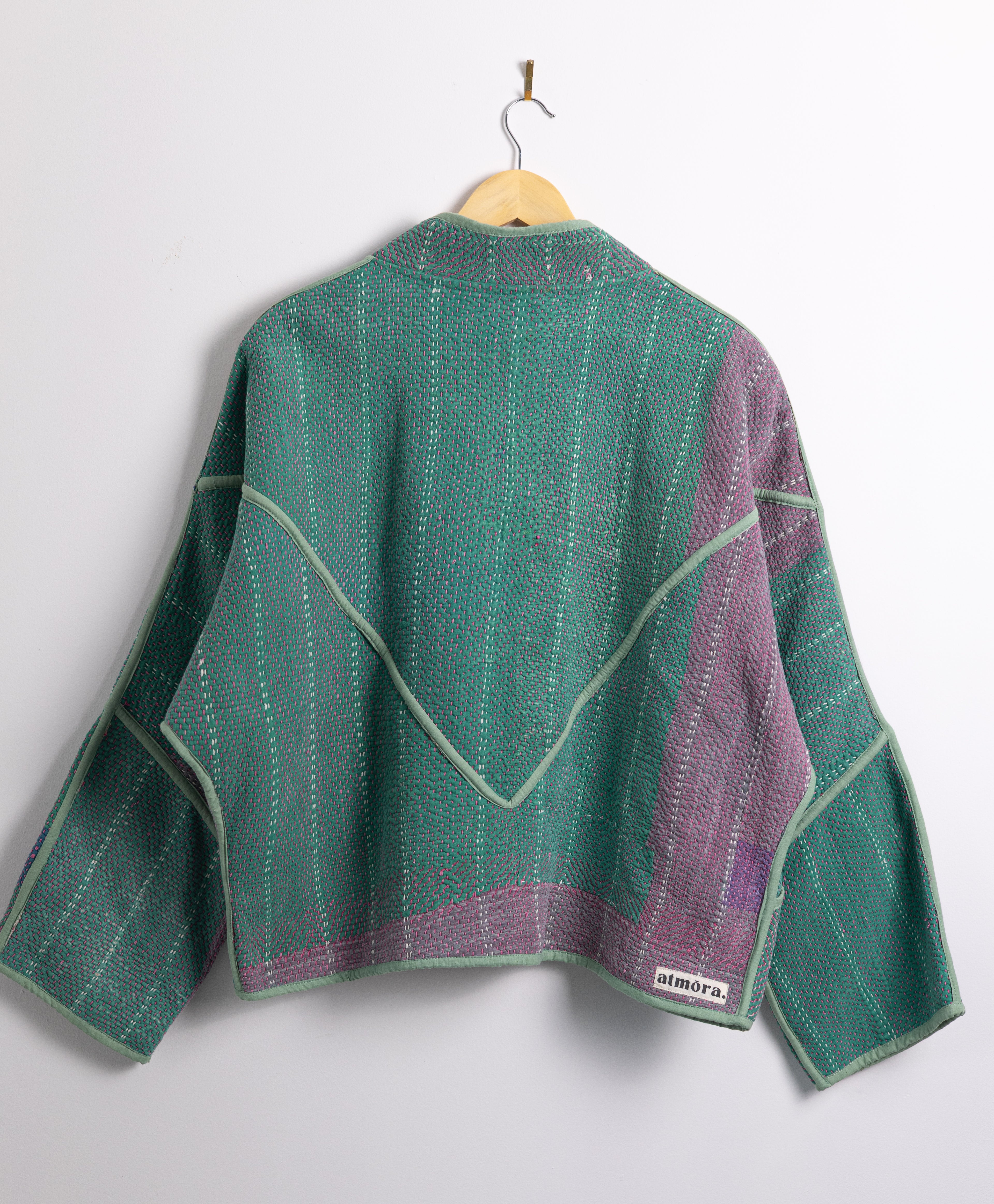 Amara Long Jacket AJ8
