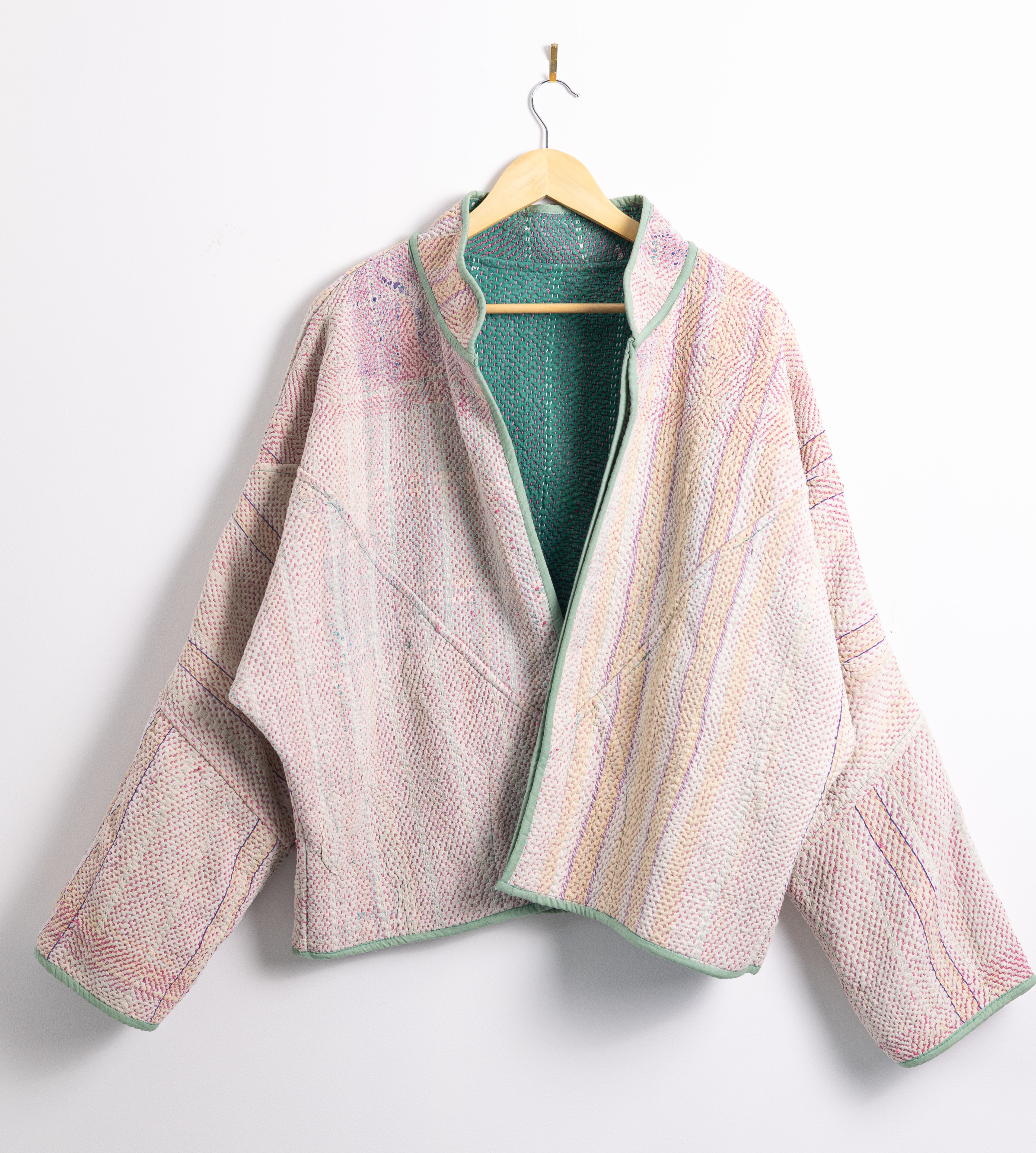 Amara Long Jacket AJ8