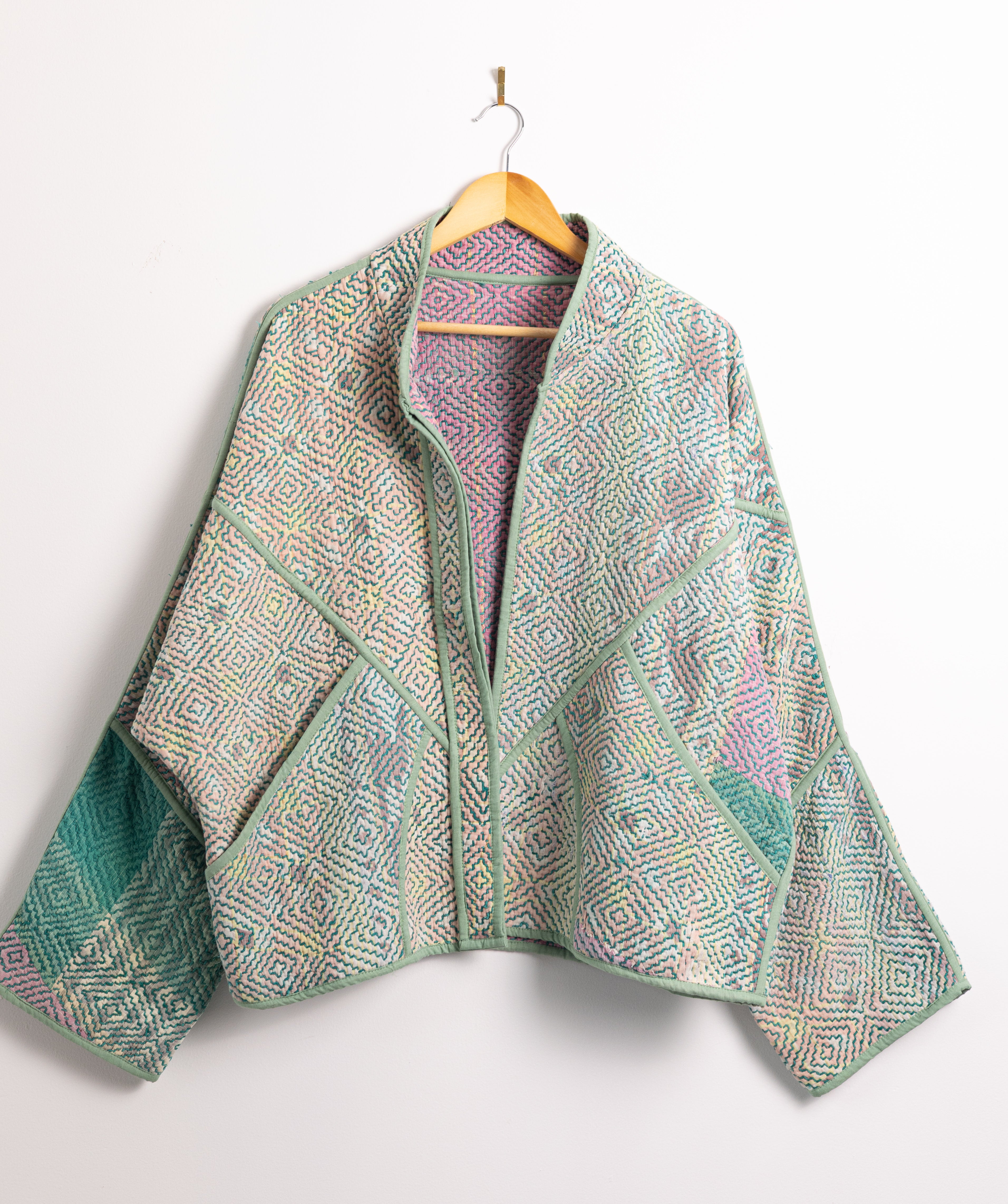 Amara Long Jacket AJ9