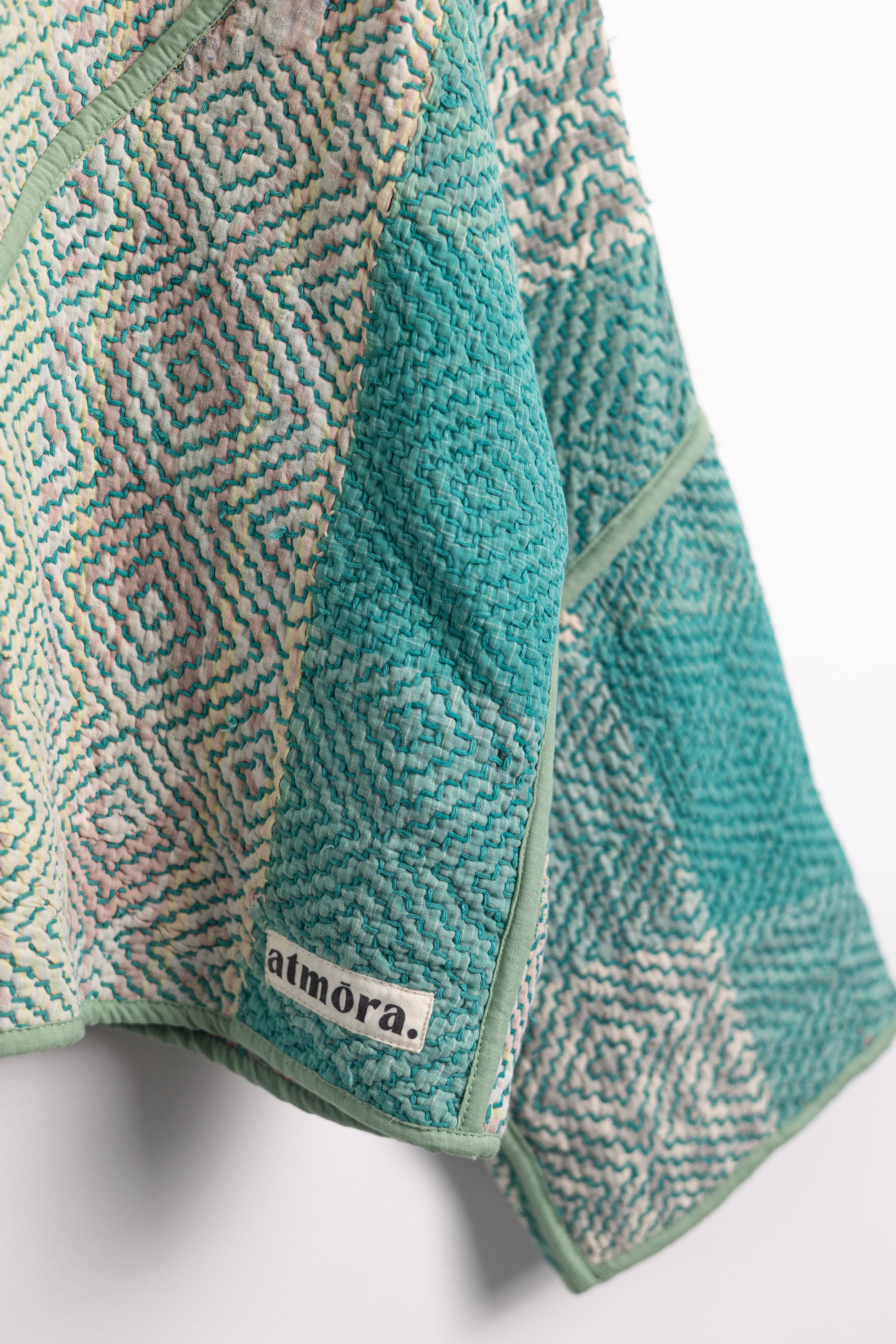 Amara Long Jacket AJ9