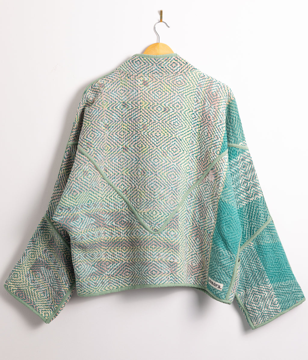 Amara Long Jacket AJ9