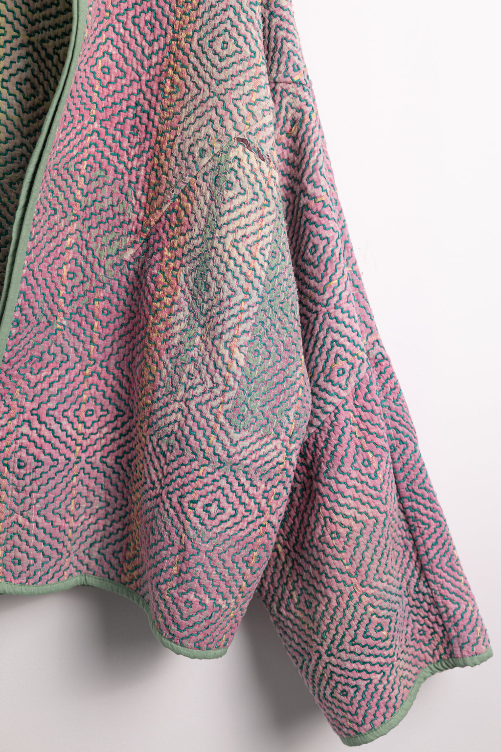 Amara Long Jacket AJ9
