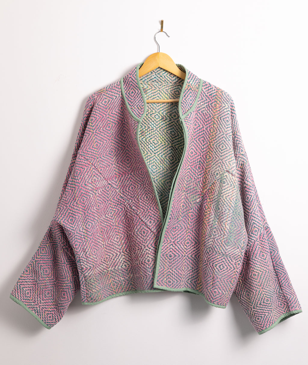 Amara Long Jacket AJ9