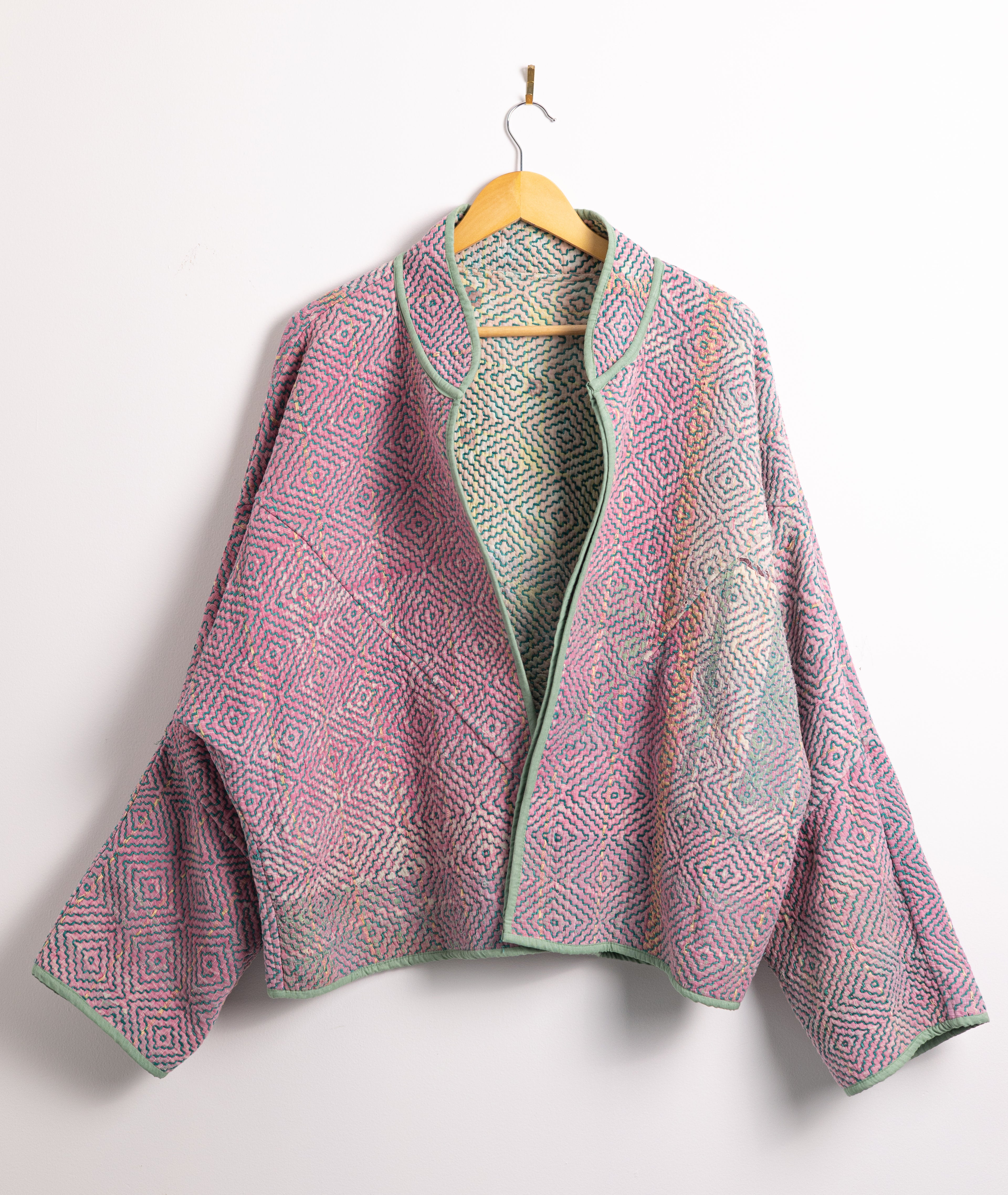 Amara Long Jacket AJ9