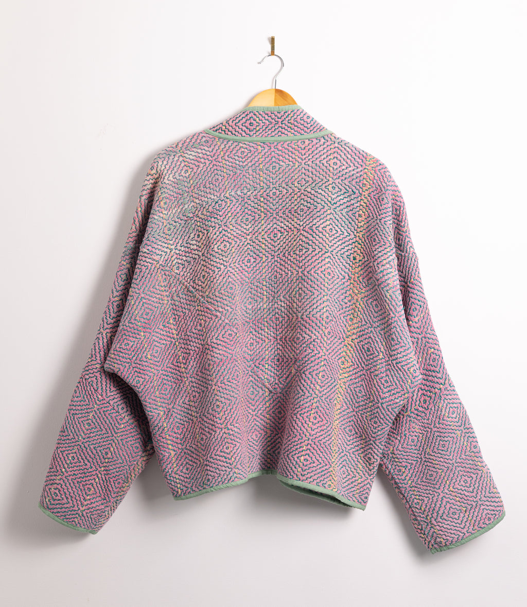 Amara Long Jacket AJ9