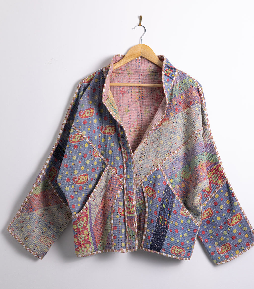 Amara Long Jacket AJ10
