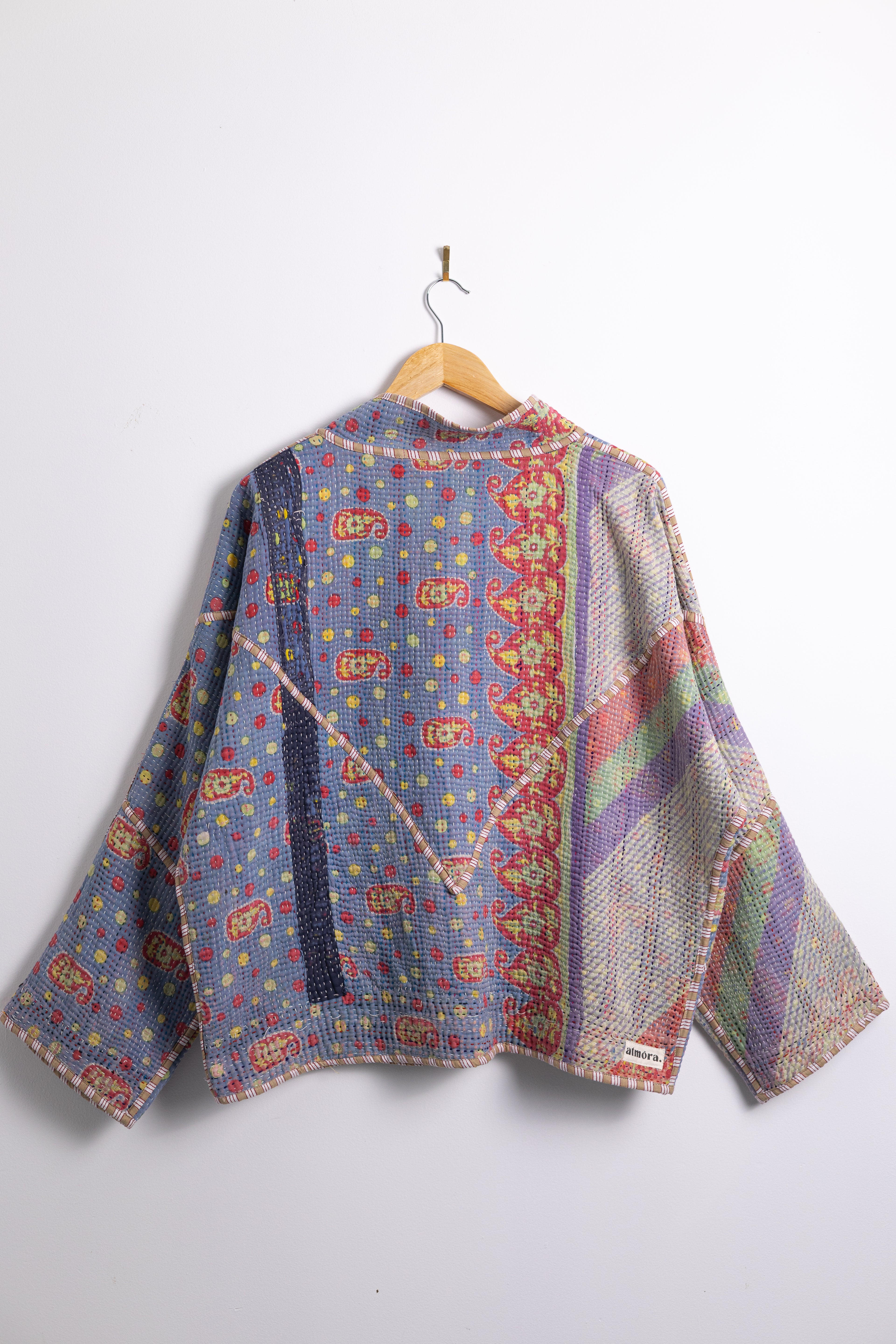 Amara Long Jacket AJ10