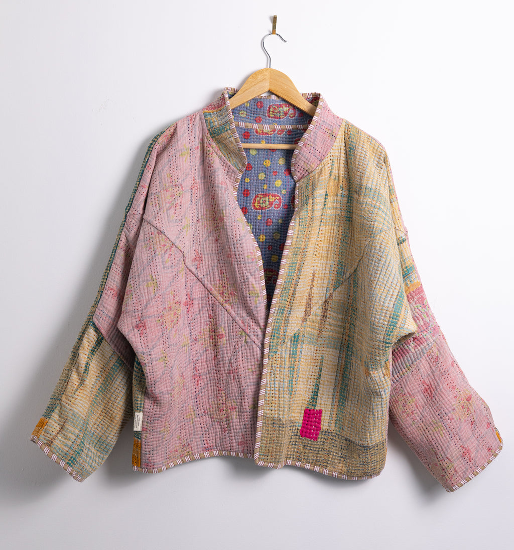 Amara Long Jacket AJ10