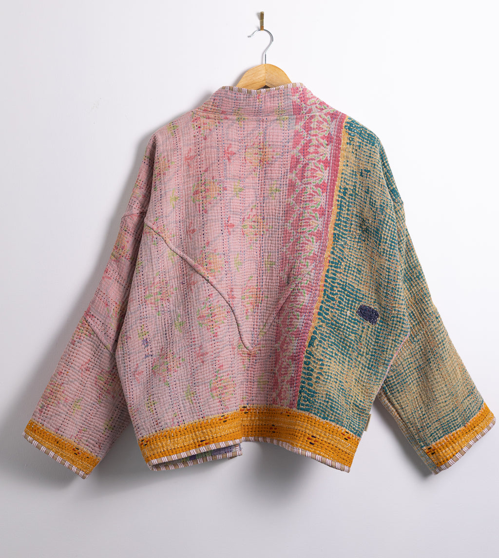 Amara Long Jacket AJ10