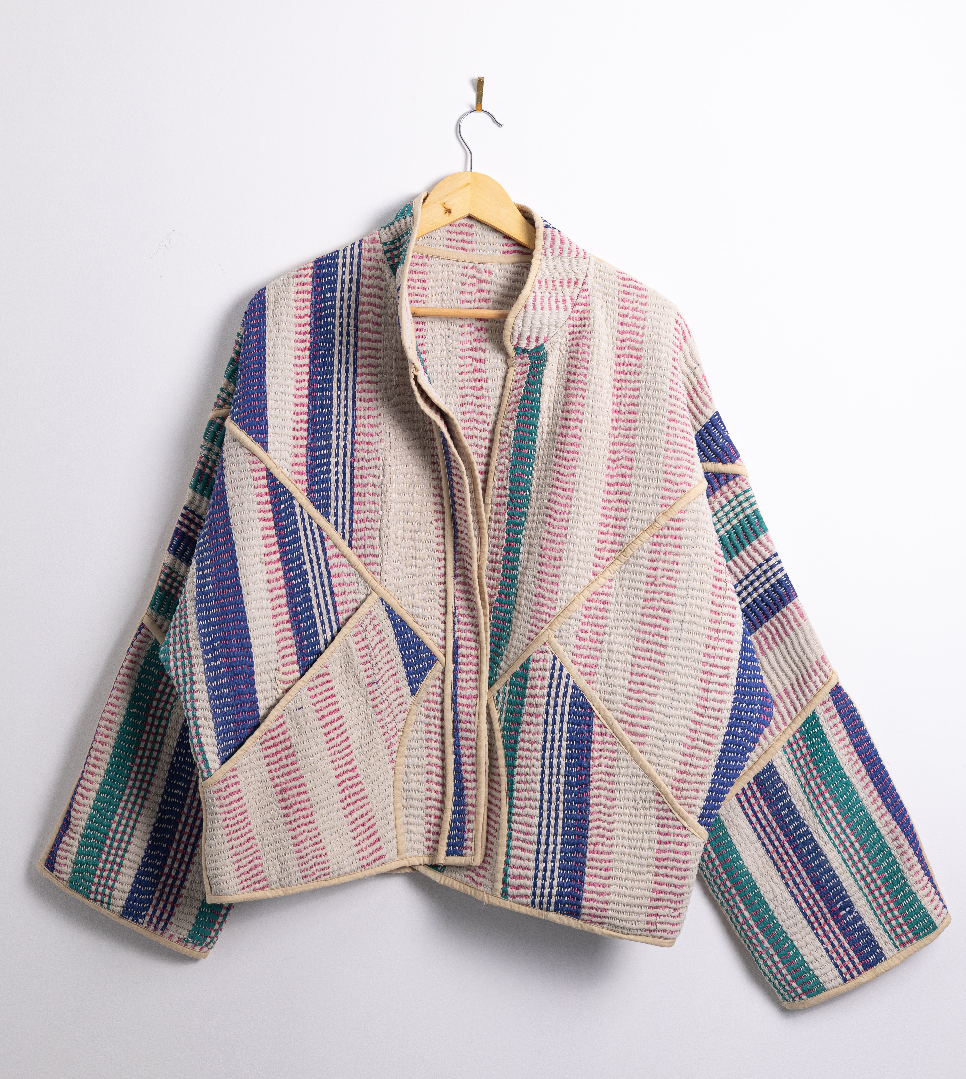 Amara Long Jacket AJ11
