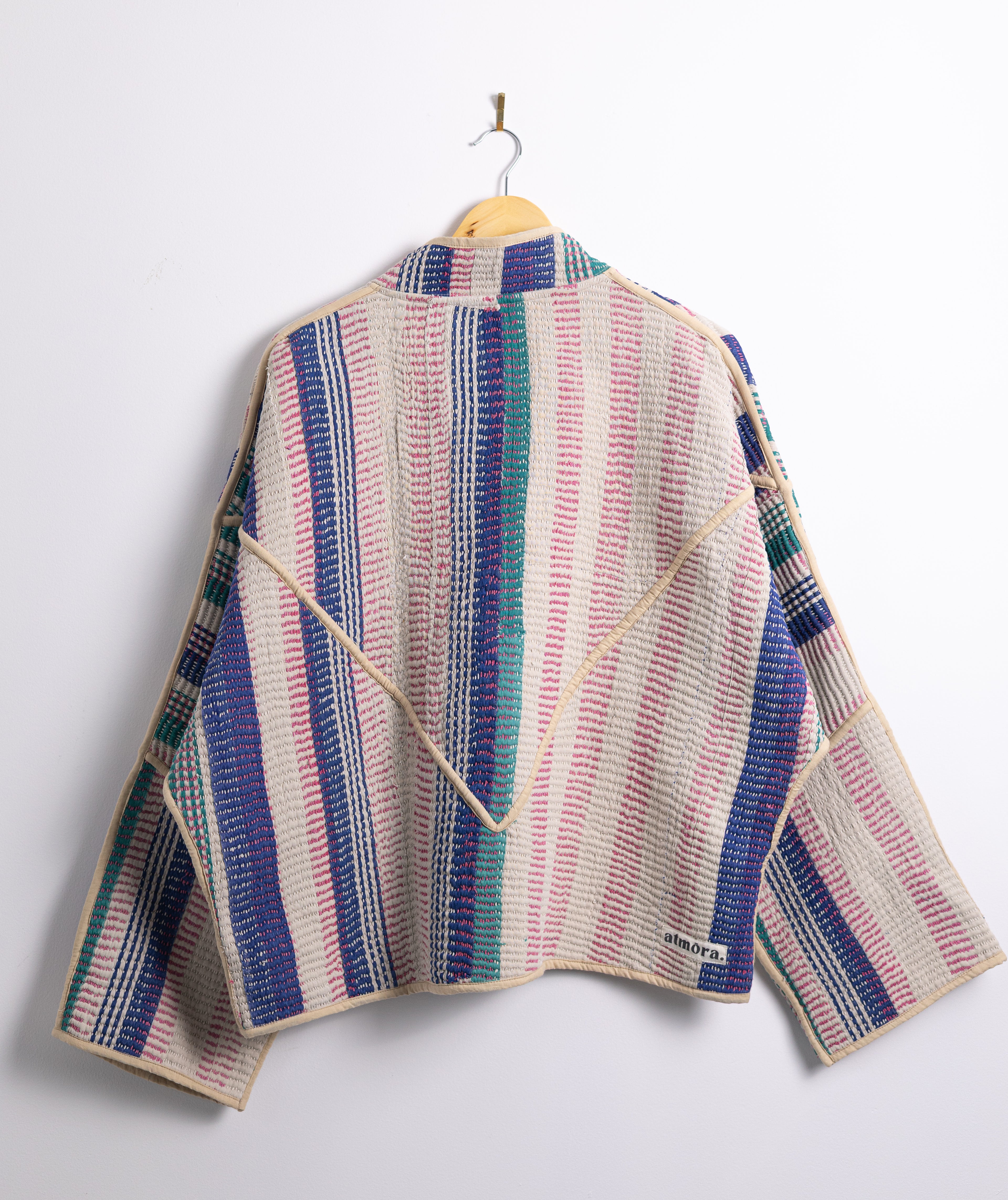 Amara Long Jacket AJ11