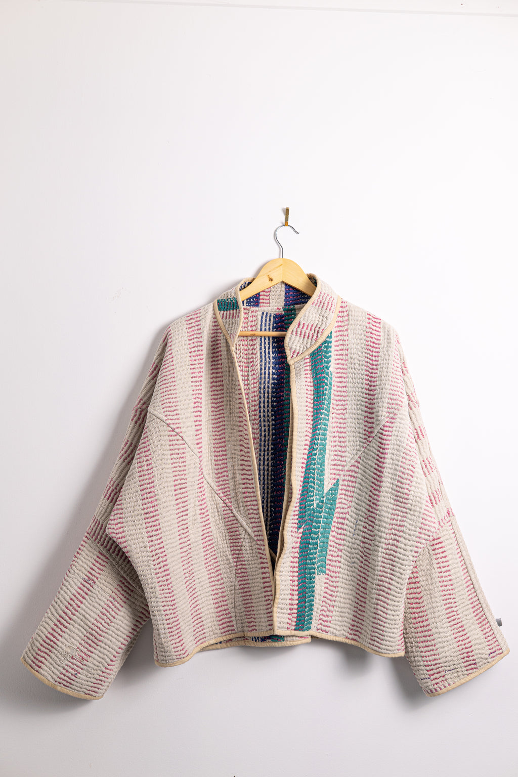 Amara Long Jacket AJ11