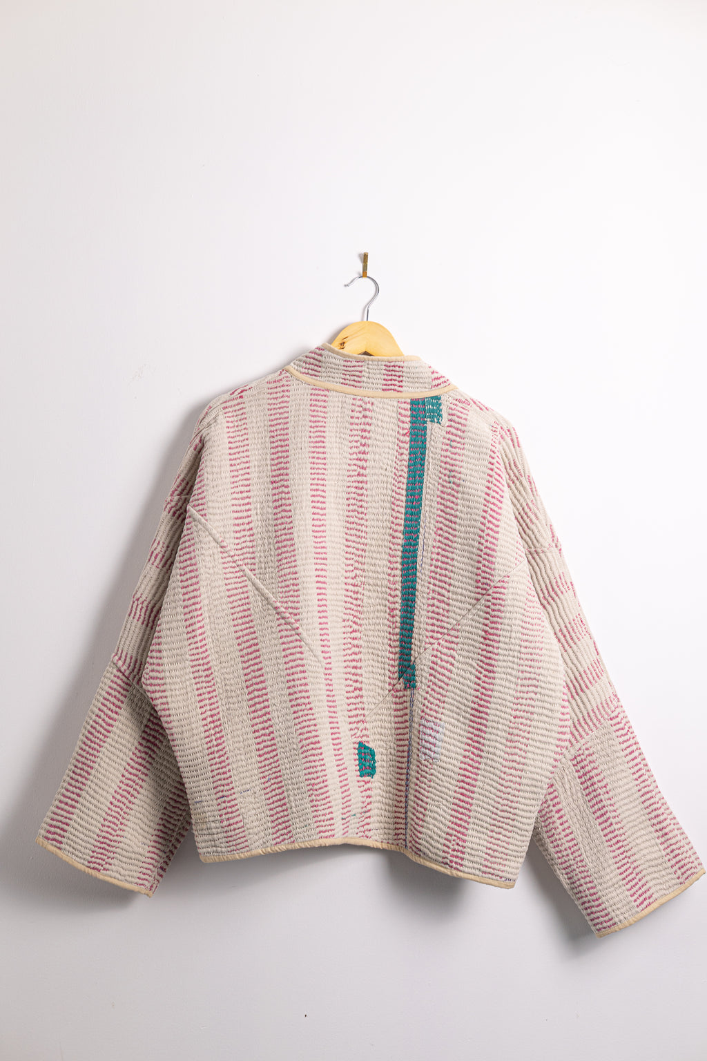 Amara Long Jacket AJ11