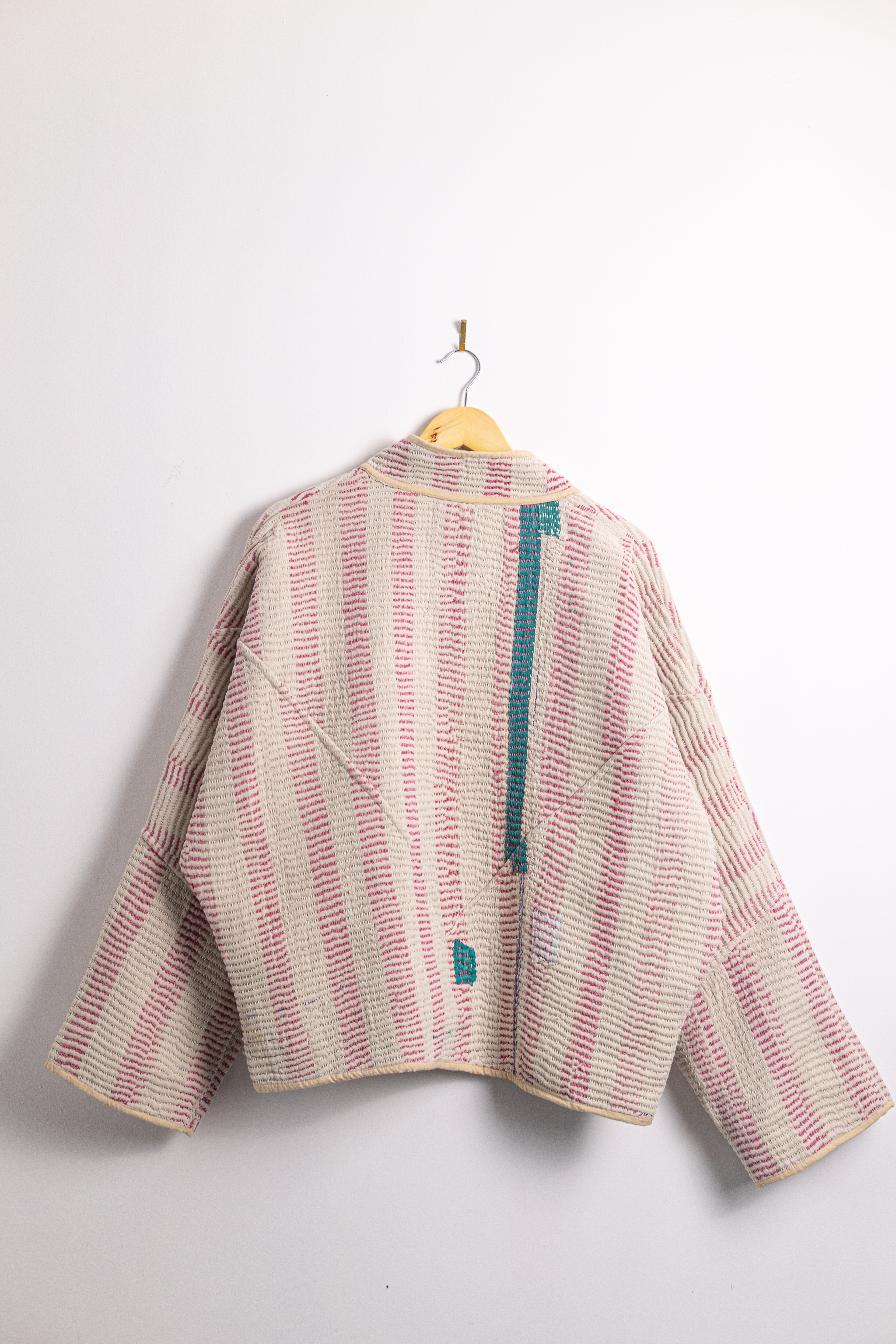 Amara Long Jacket AJ11
