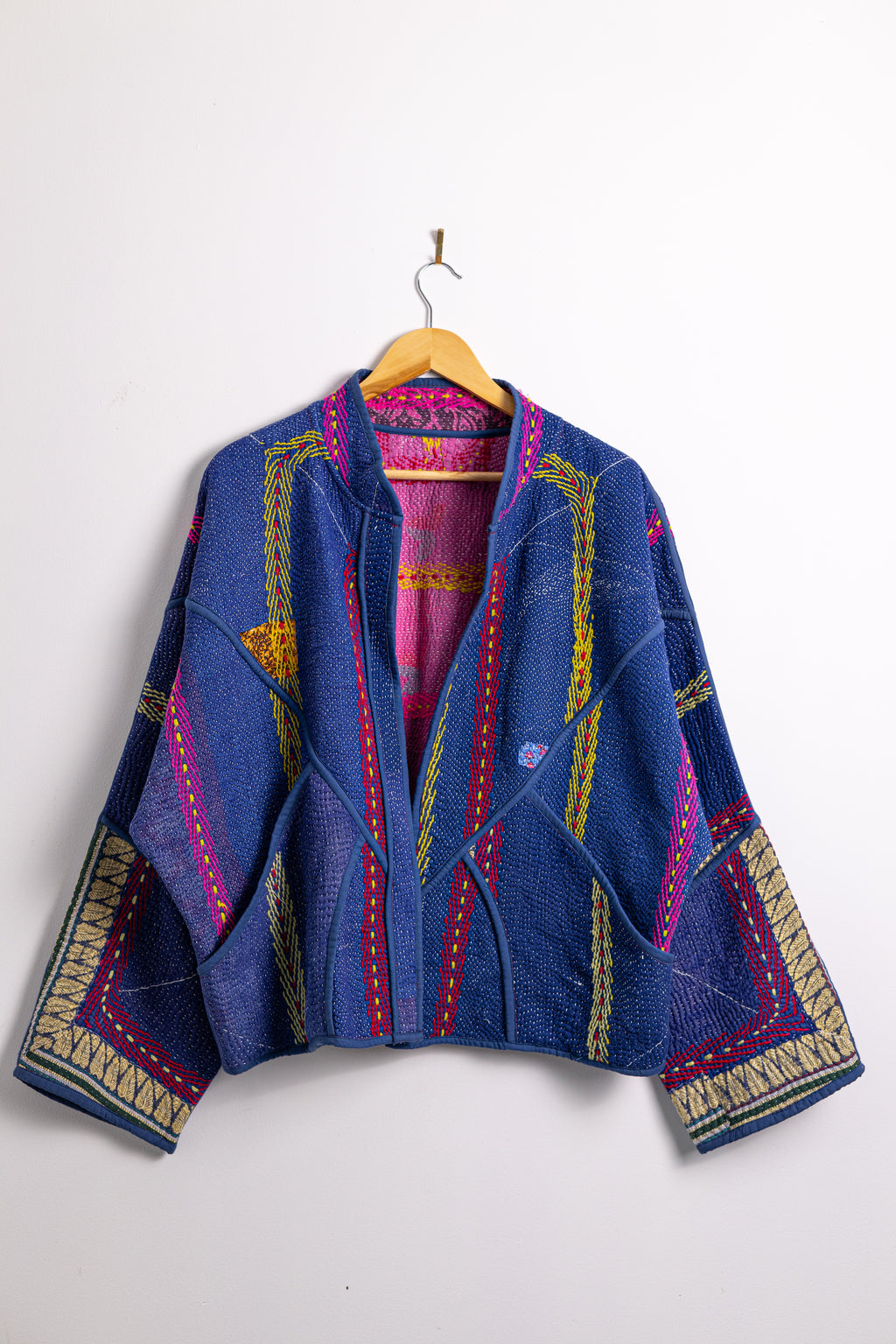 Amara Long Jacket AJ12