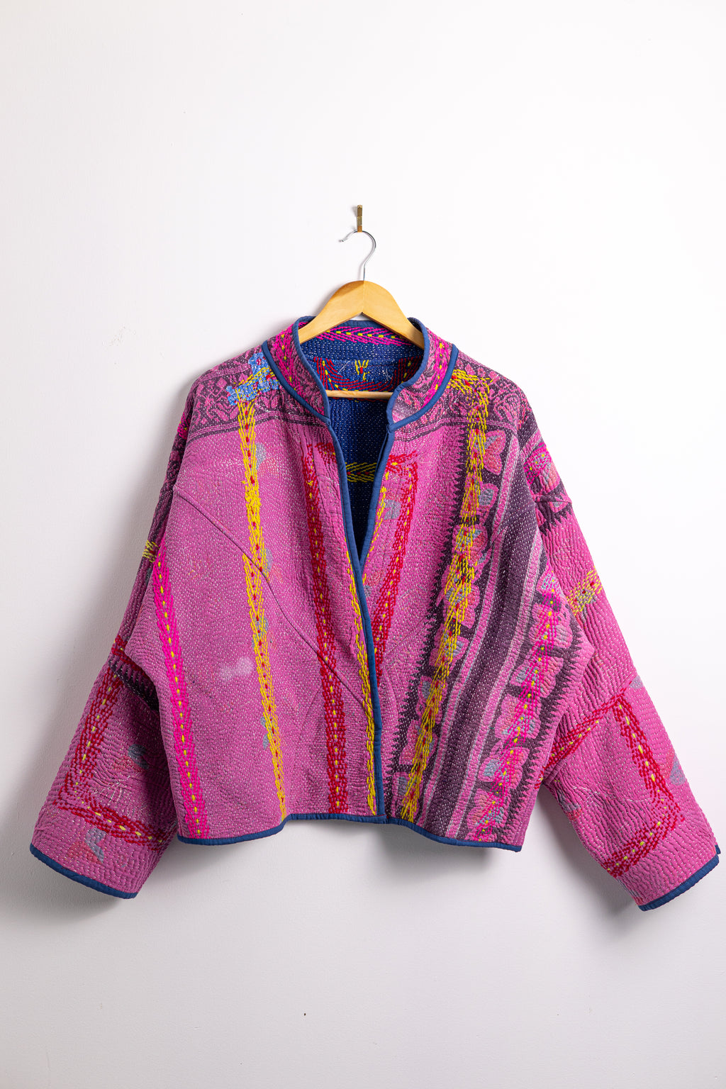 Amara Long Jacket AJ12
