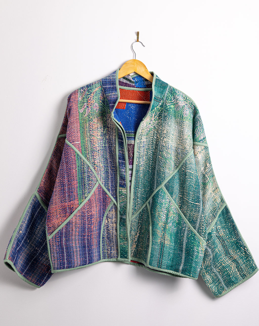 Amara Long Jacket AJ13