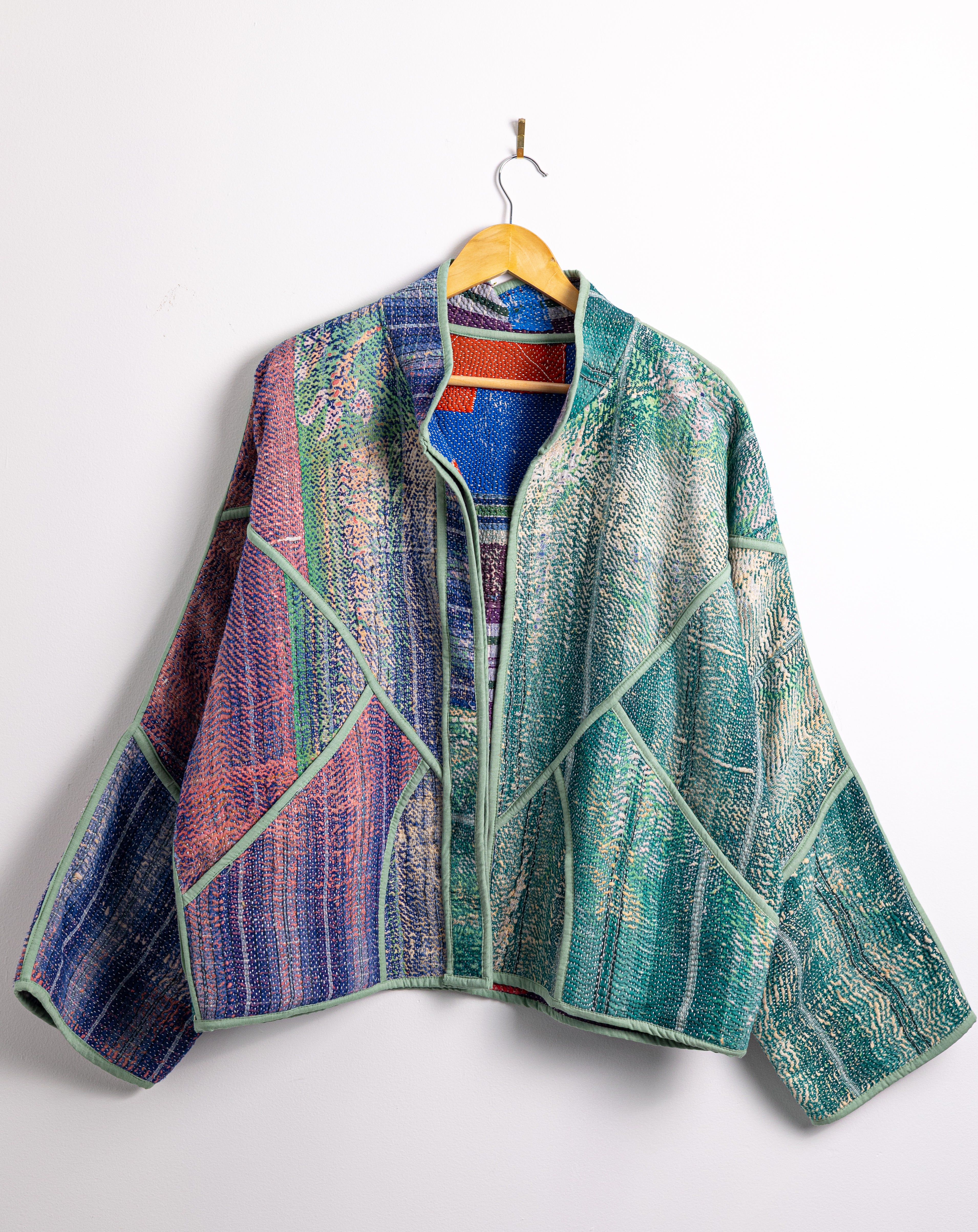 Amara Long Jacket AJ13