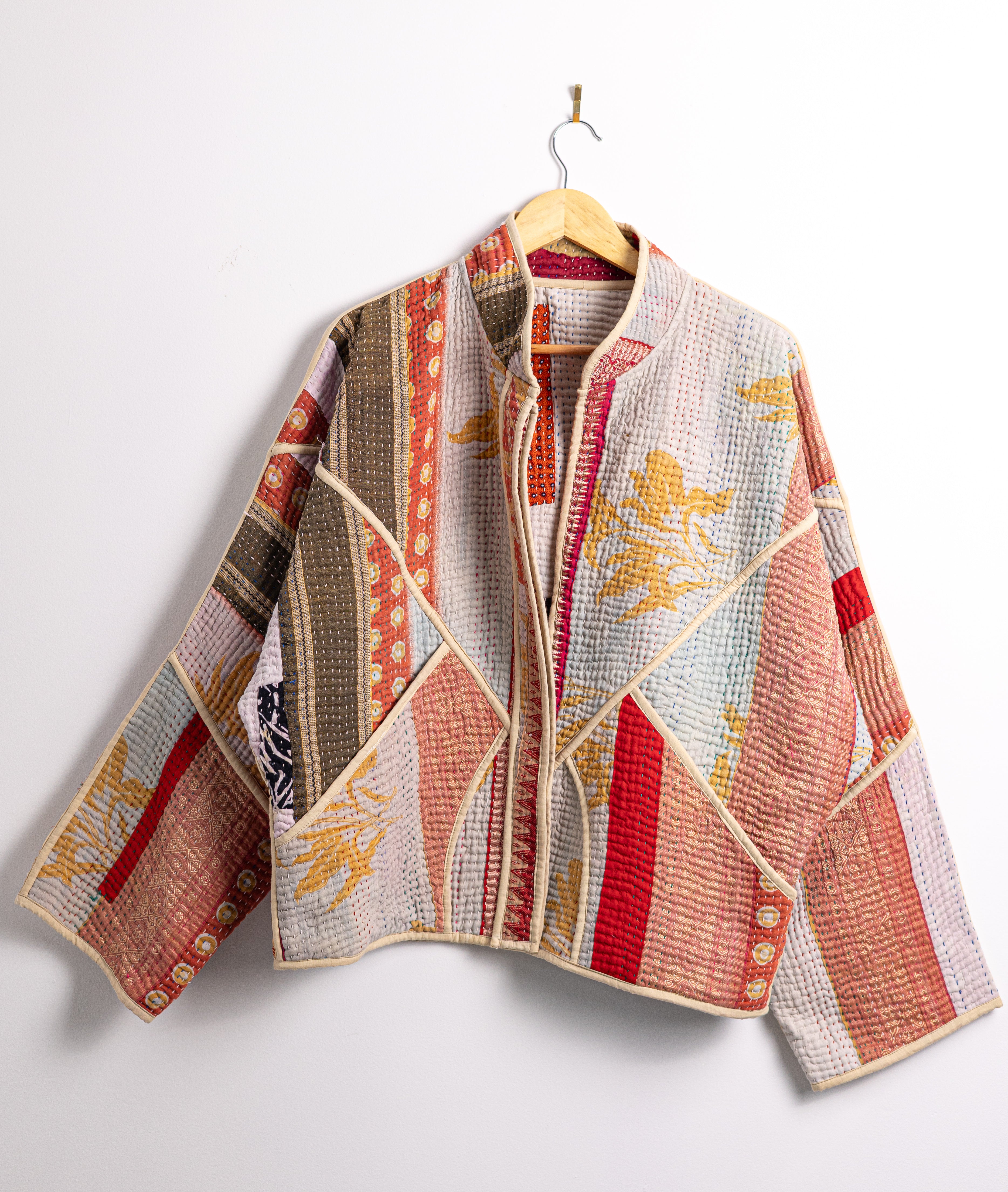 Amara Long Jacket AJ14