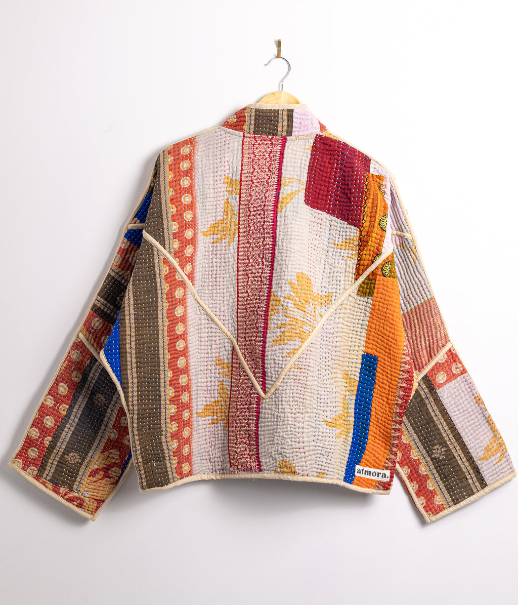 Amara Long Jacket AJ14