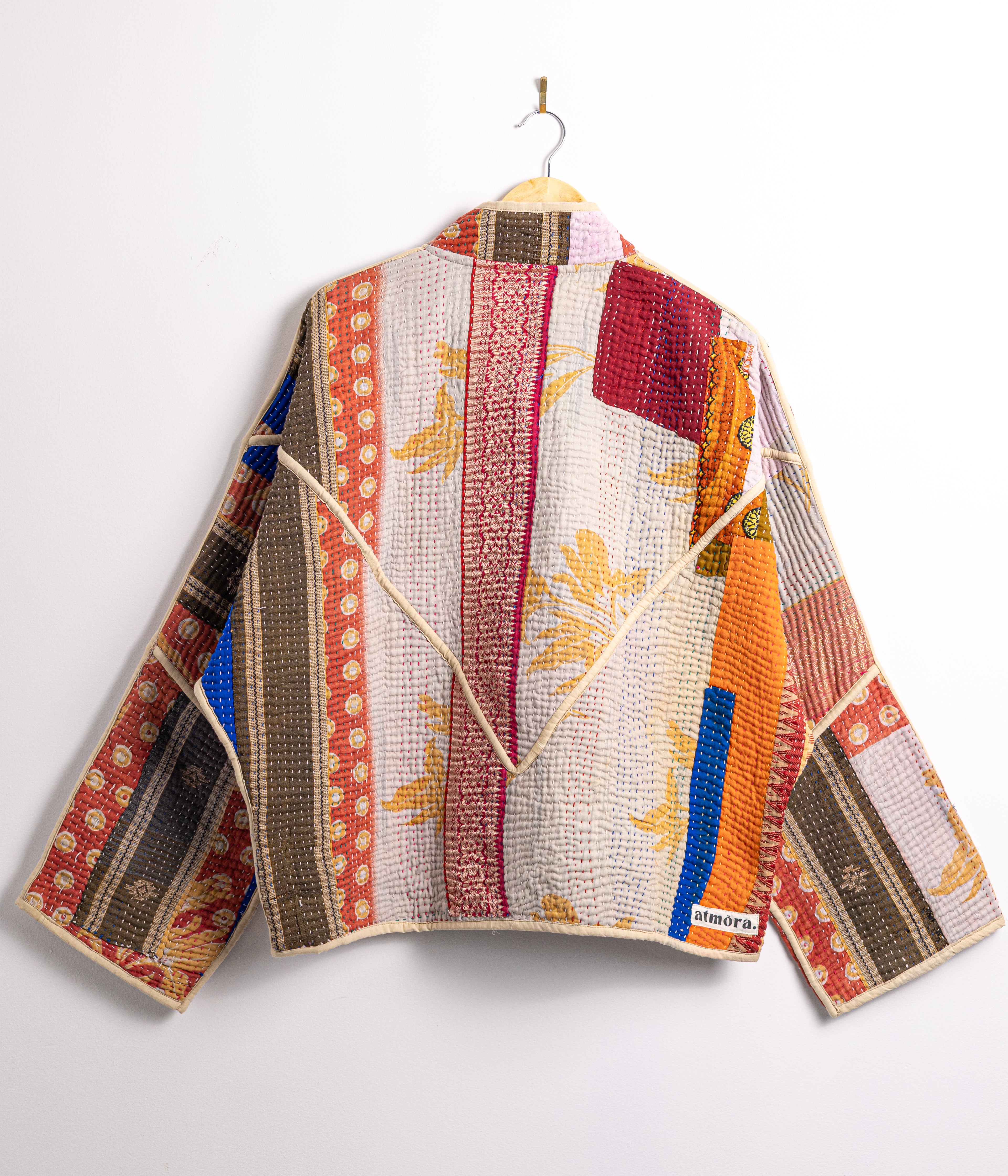 Amara Long Jacket AJ14