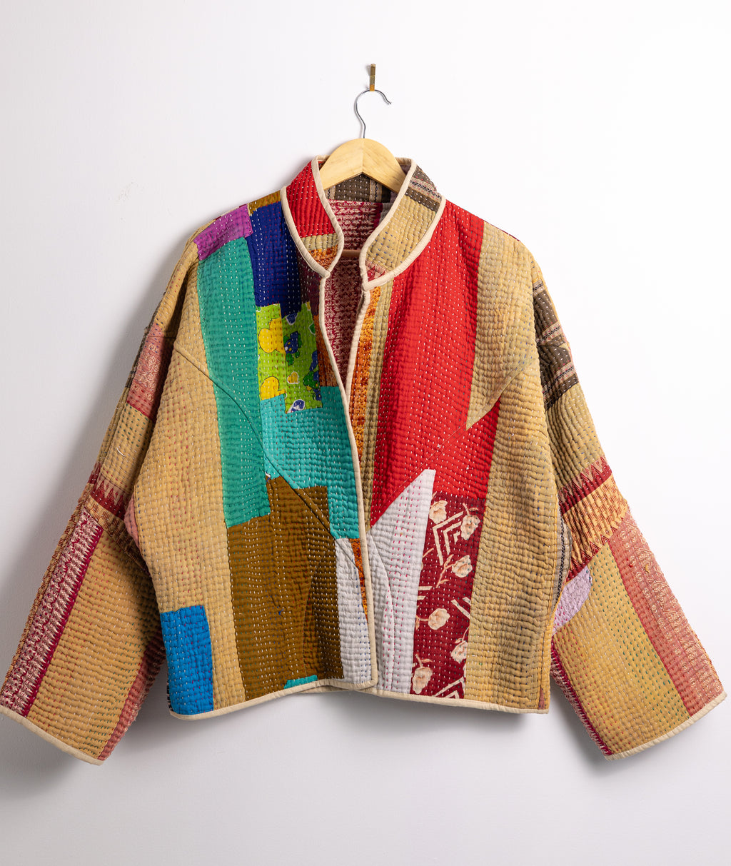 Amara Long Jacket AJ14
