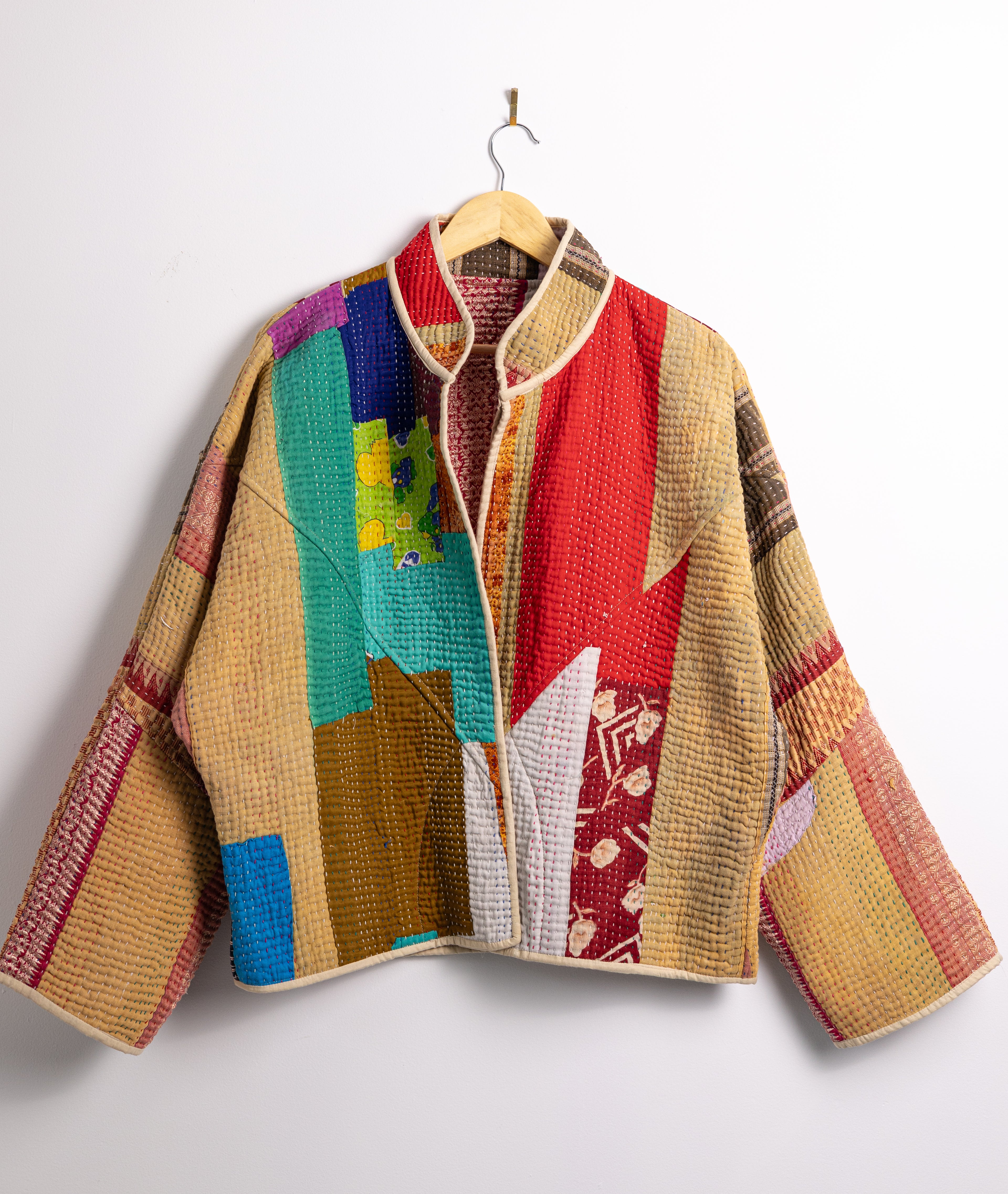 Amara Long Jacket AJ14