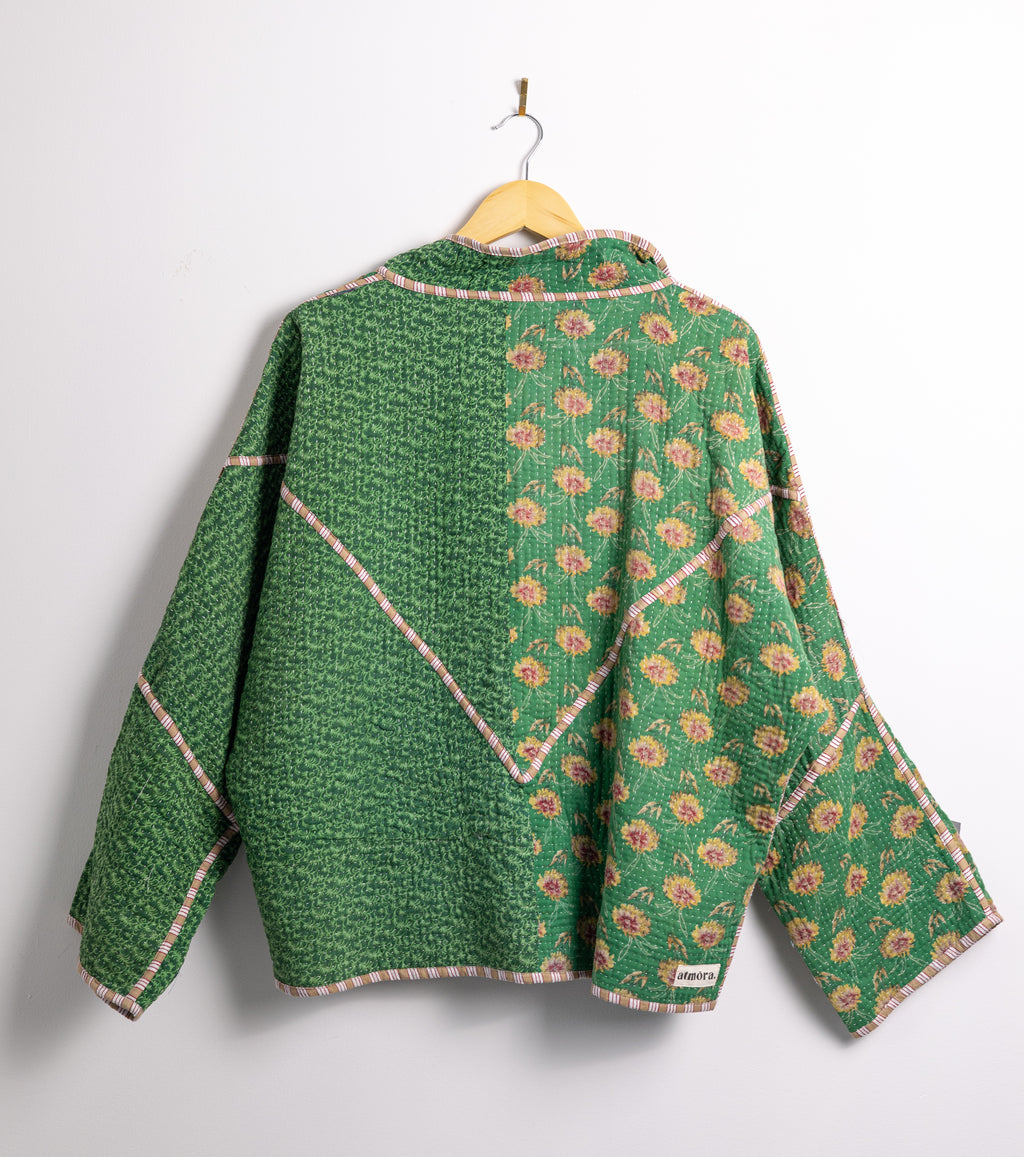 Amara Long Jacket - light AJ15