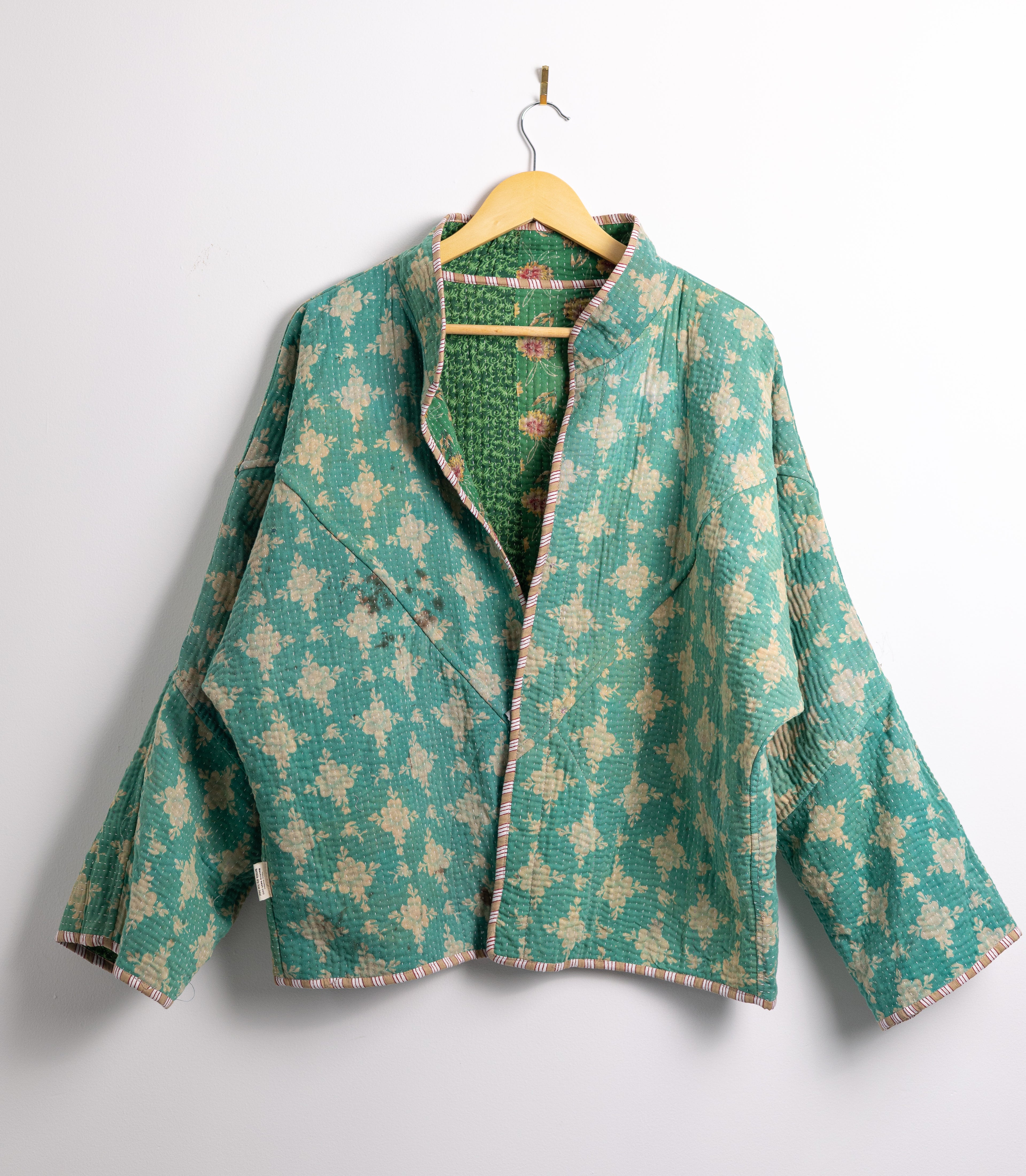 Amara Long Jacket - light AJ15