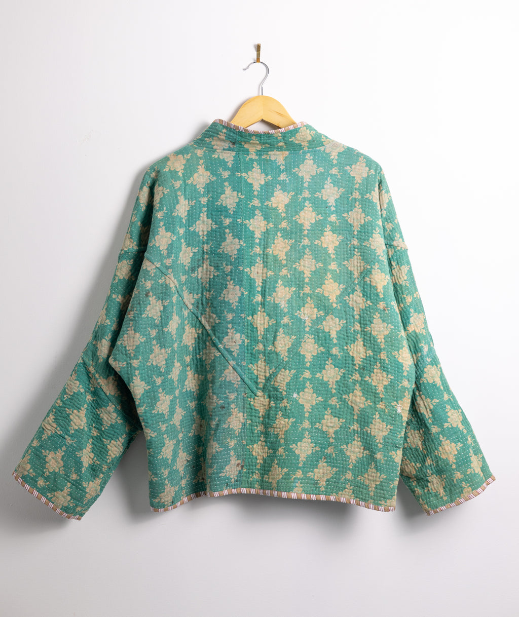 Amara Long Jacket - light AJ15